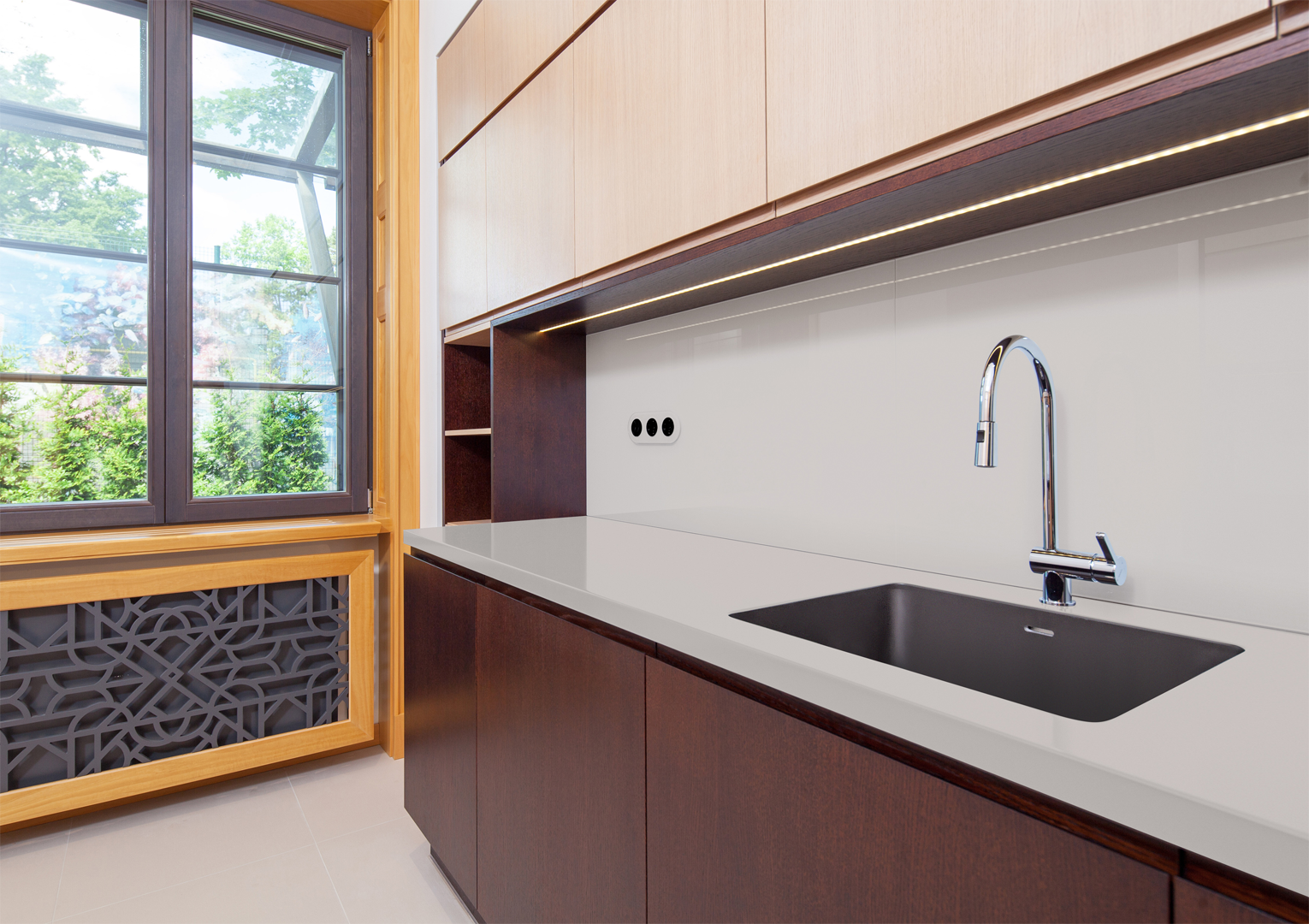 Cosentino Dekton Xgloss Splendor ultracompact oppervlak Cosentino Dekton Xgloss Splendor ultracompact oppervlak