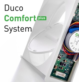 DUCO Comfort Plus System