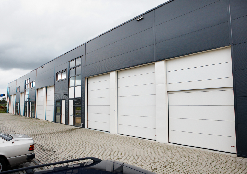 Compact bedrijfsdeuren Compact bedrijfsdeuren