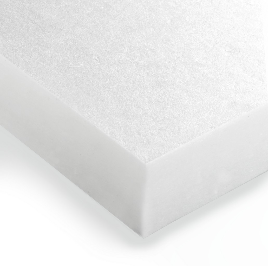 Merford Akotherm Basic D20, geluidsabsorberend en thermisch isolerend polyesterwolproduct 