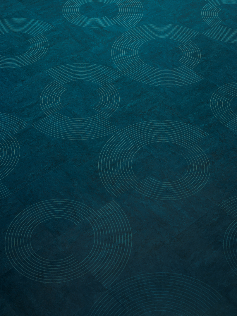 Vloerbedekking met gravure