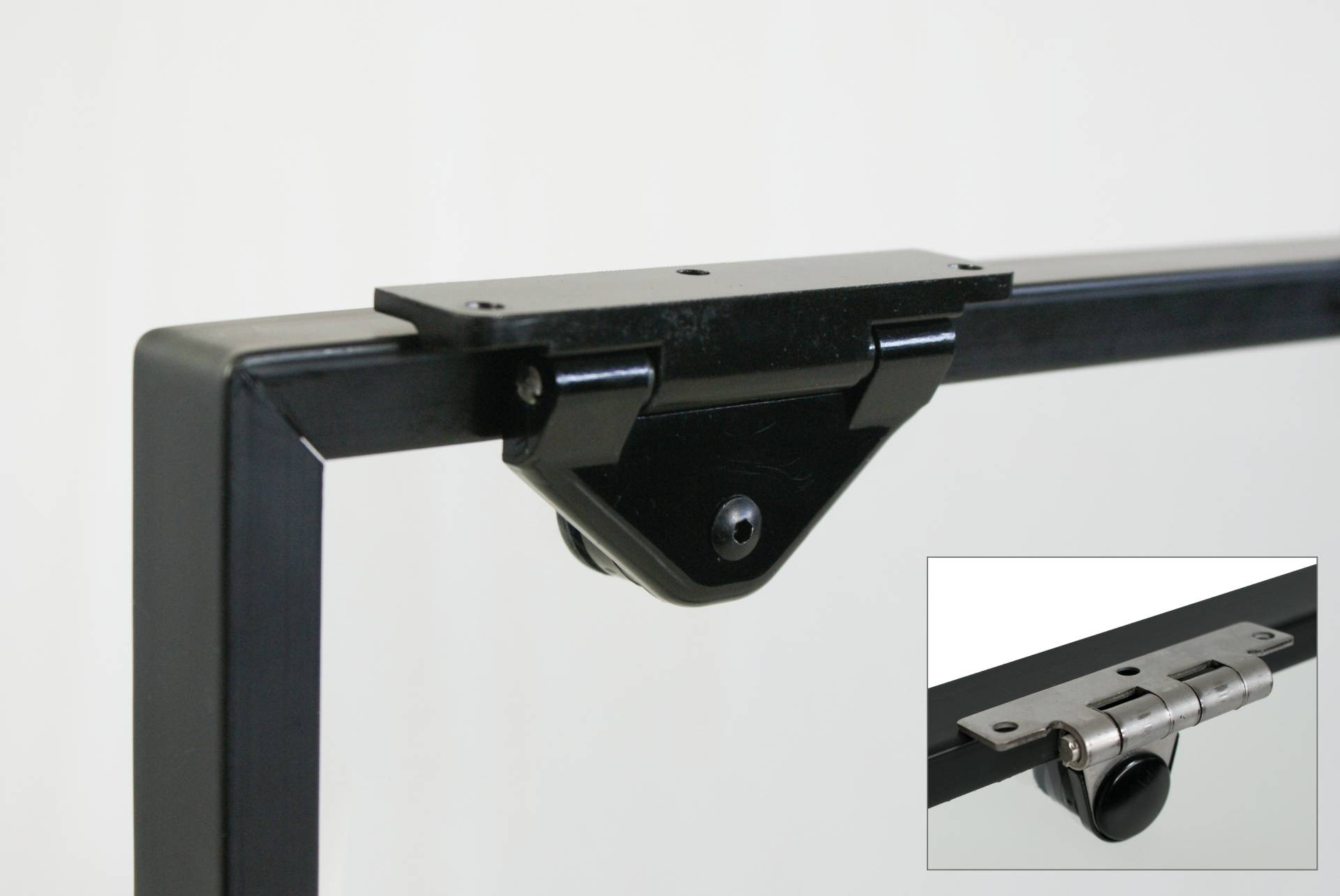 Nieuwe serie BUVA hardglas ramen ISO-1100 Nieuwe serie BUVA hardglas ramen ISO-1100