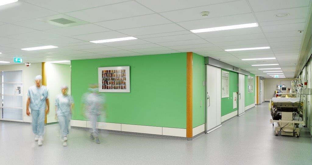 CleanCoat als de oplossing voor wanden en infectiegevoelige ruimtes CleanCoat als de oplossing voor wanden en infectiegevoelige ruimtes