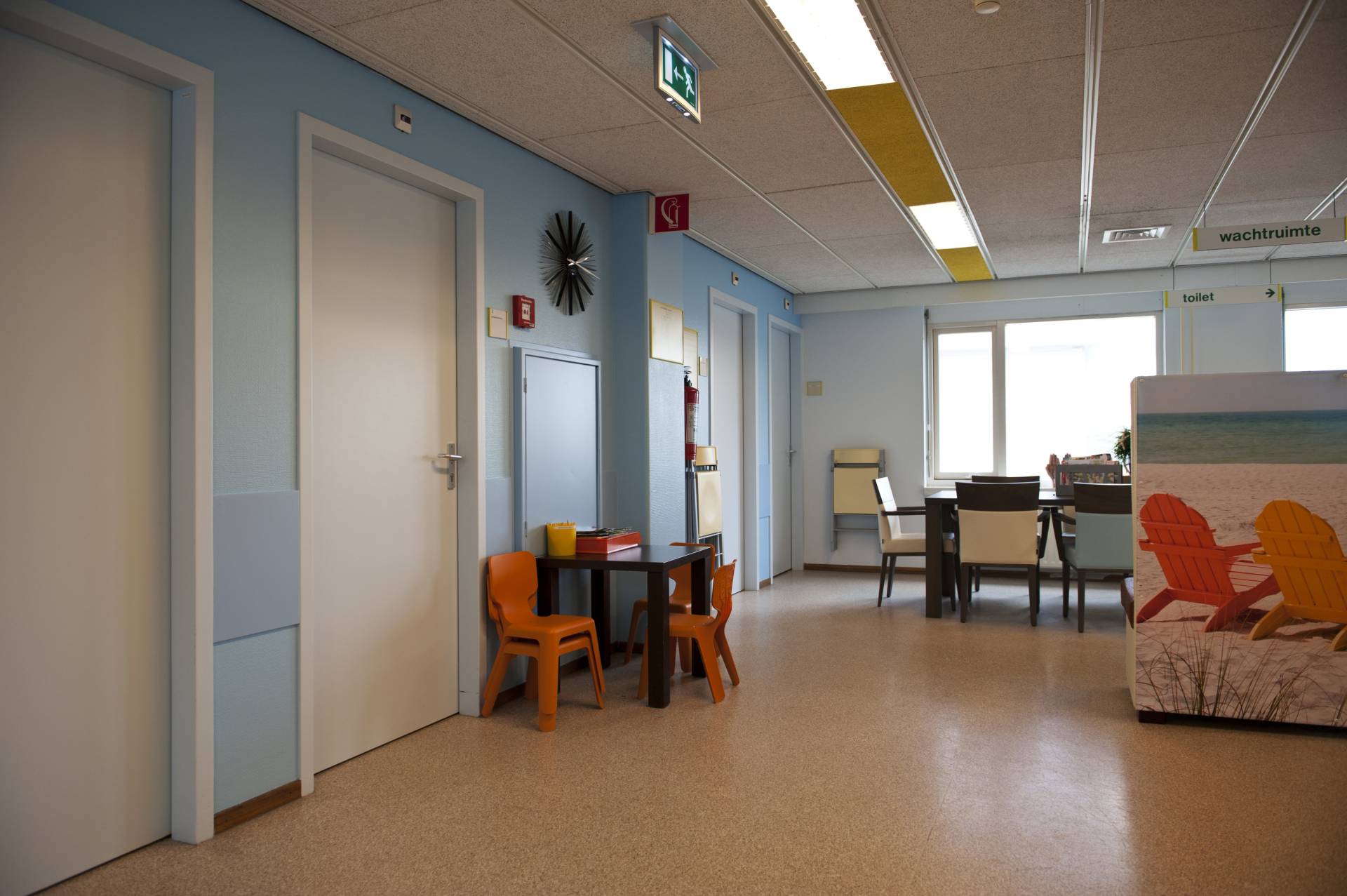 CleanCoat als de oplossing voor wanden en infectiegevoelige ruimtes CleanCoat als de oplossing voor wanden en infectiegevoelige ruimtes