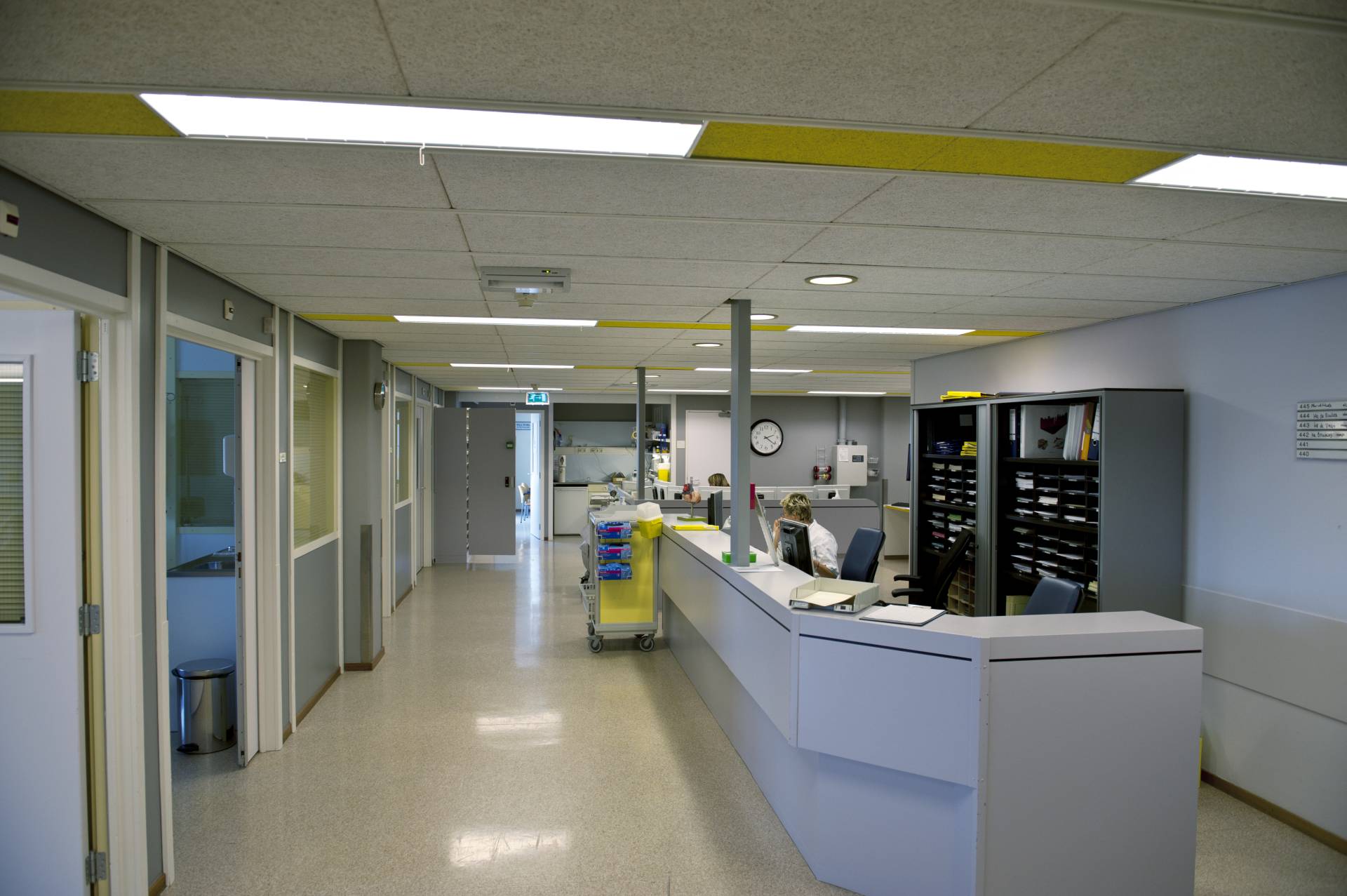 CleanCoat als de oplossing voor wanden en infectiegevoelige ruimtes CleanCoat als de oplossing voor wanden en infectiegevoelige ruimtes