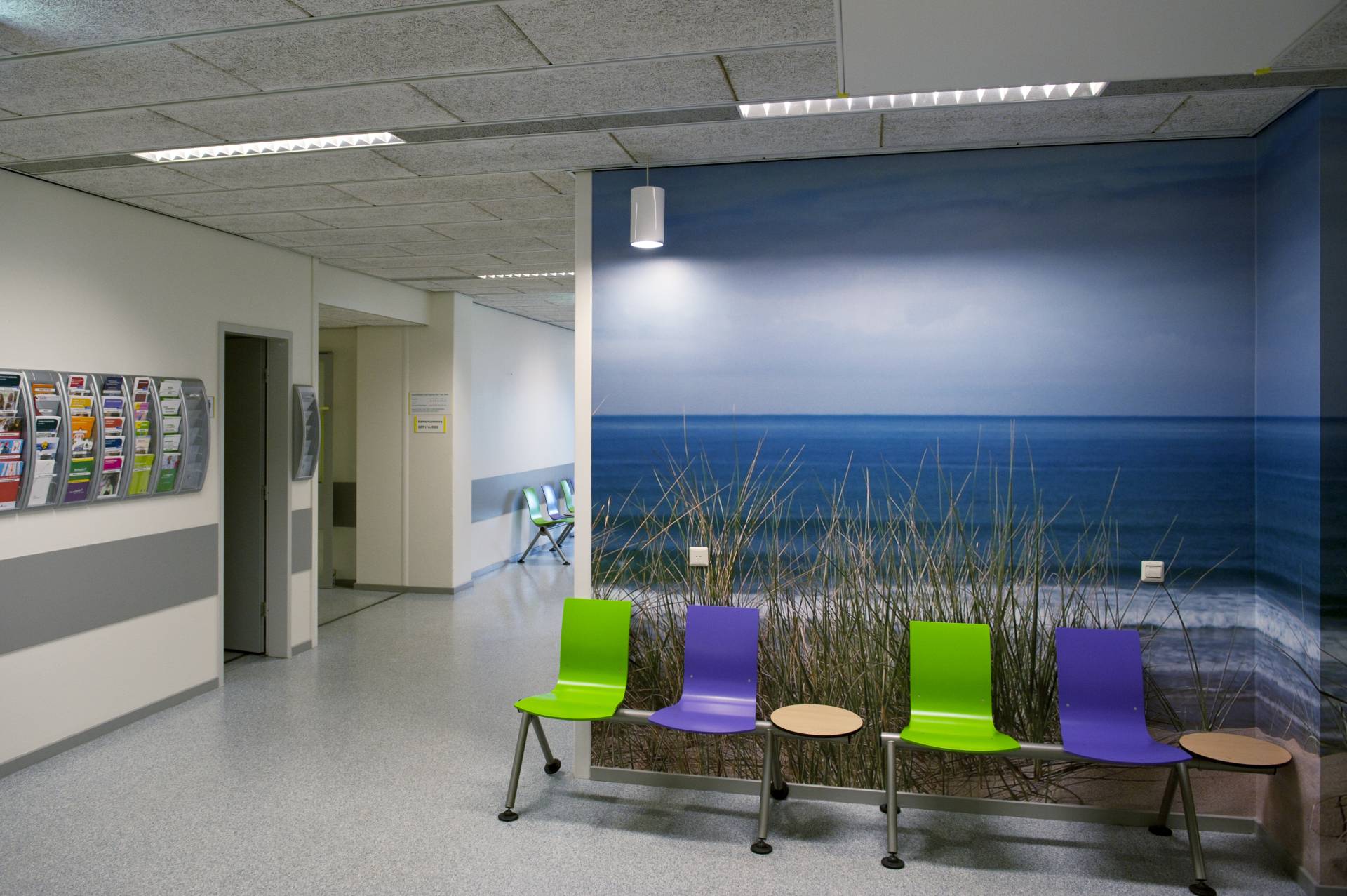 CleanCoat als de oplossing voor wanden en infectiegevoelige ruimtes CleanCoat als de oplossing voor wanden en infectiegevoelige ruimtes