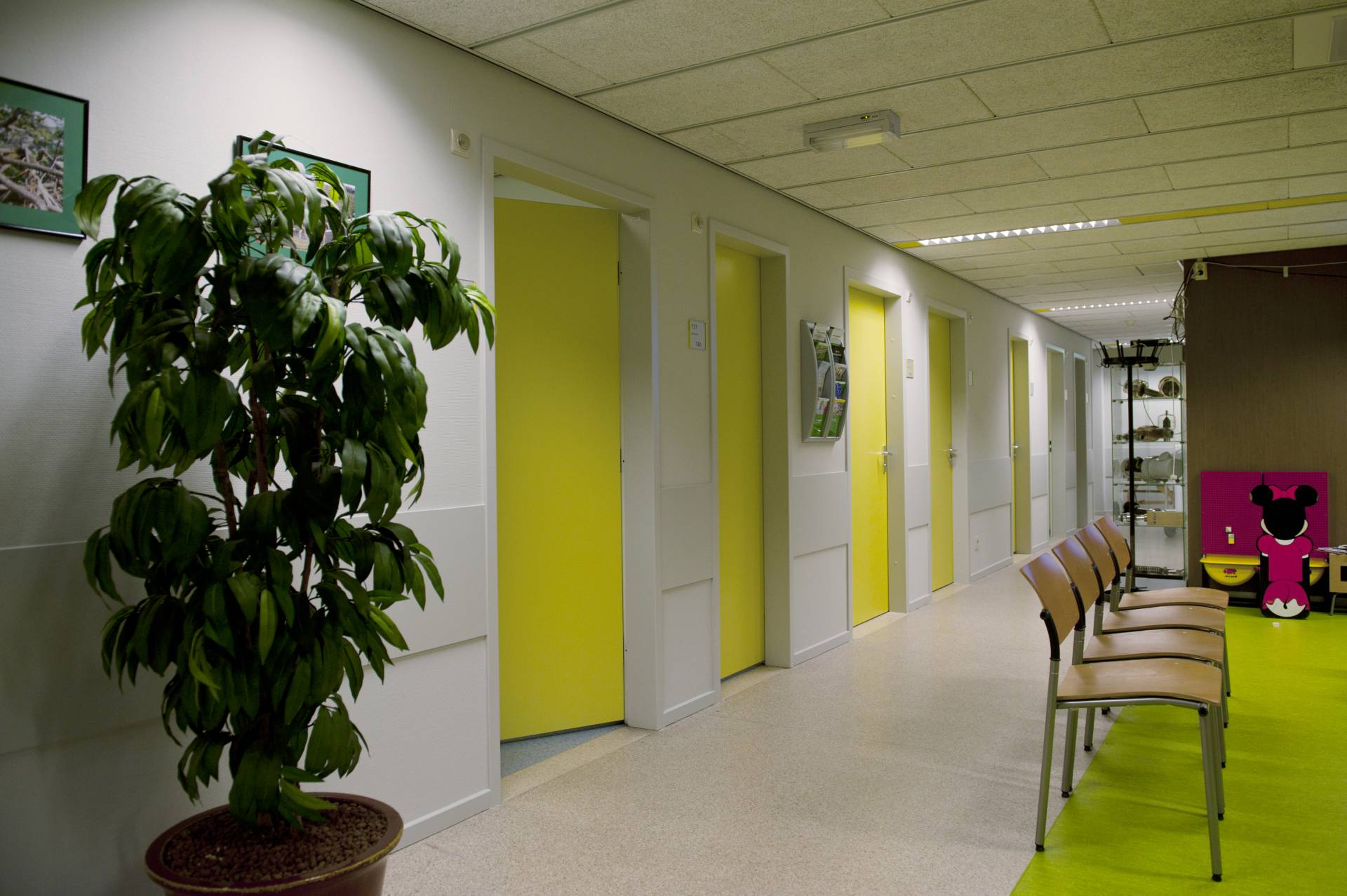 CleanCoat als de oplossing voor wanden en infectiegevoelige ruimtes CleanCoat als de oplossing voor wanden en infectiegevoelige ruimtes