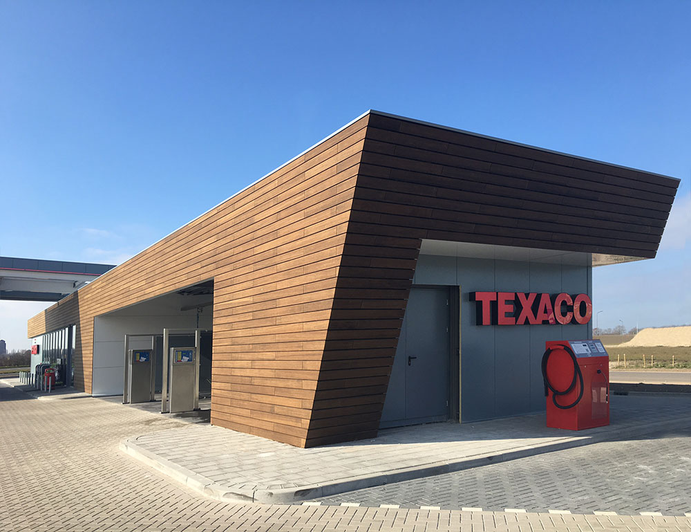 Derako duurzaam gevelsysteem nu ook met “Shodoshima” Derako duurzaam gevelsysteem nu ook met “Shodoshima”