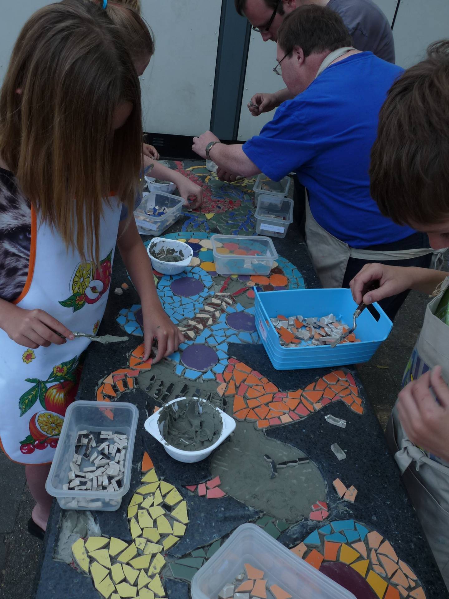 Splakato: de buitenbank met (eigen) stijl