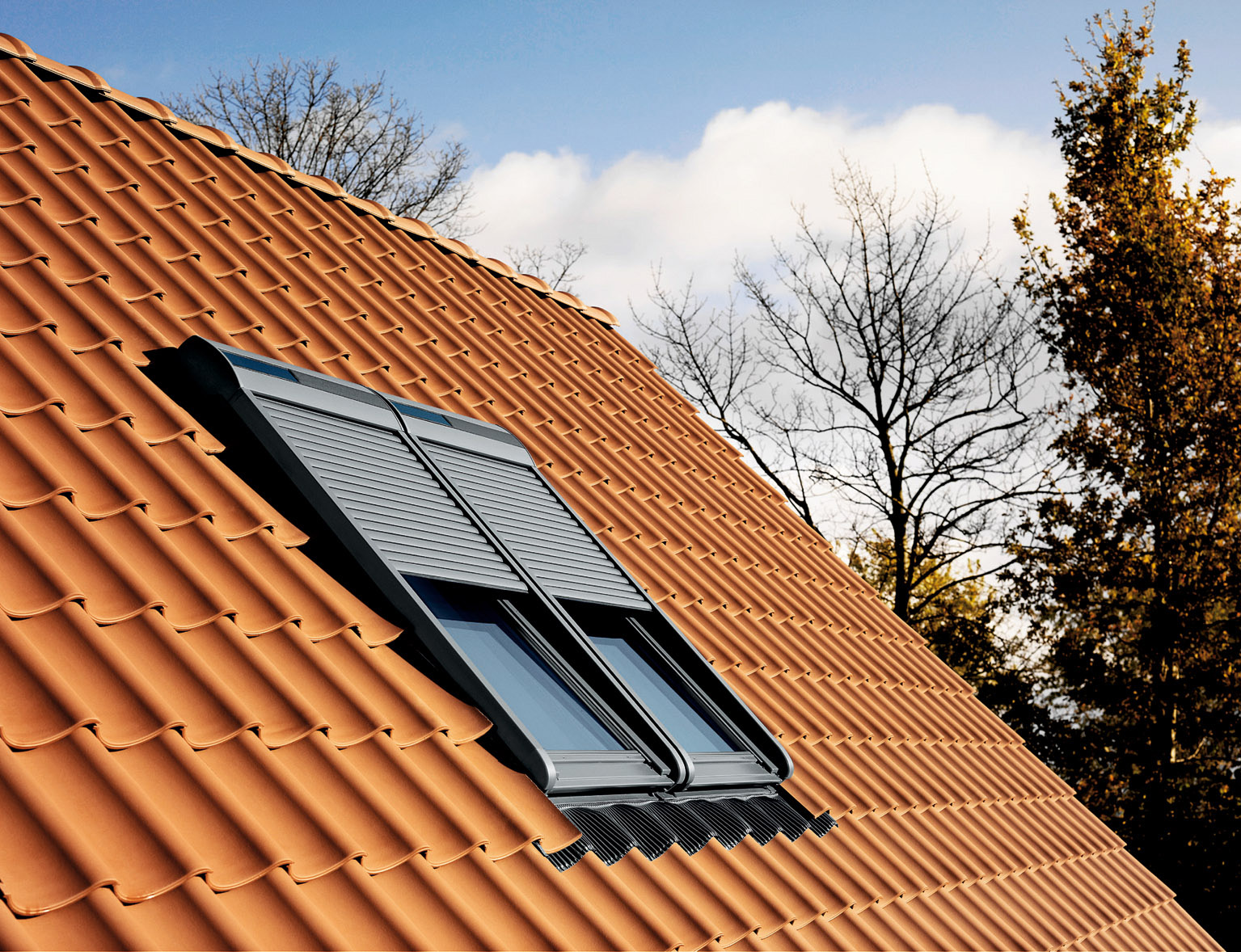 Een optimaal binnenklimaat met VELUX Active Een optimaal binnenklimaat met VELUX Active