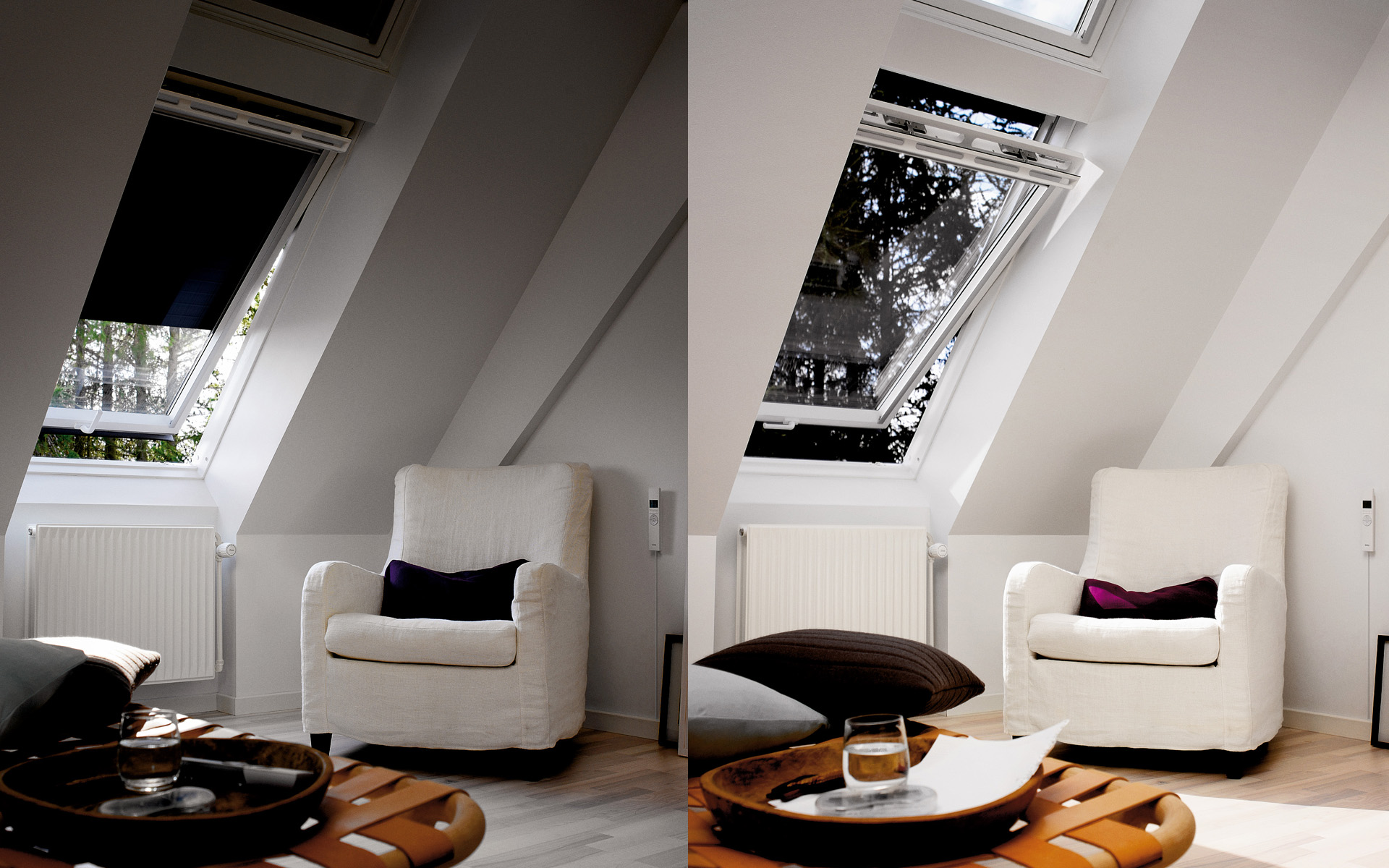 Een optimaal binnenklimaat met VELUX Active Een optimaal binnenklimaat met VELUX Active