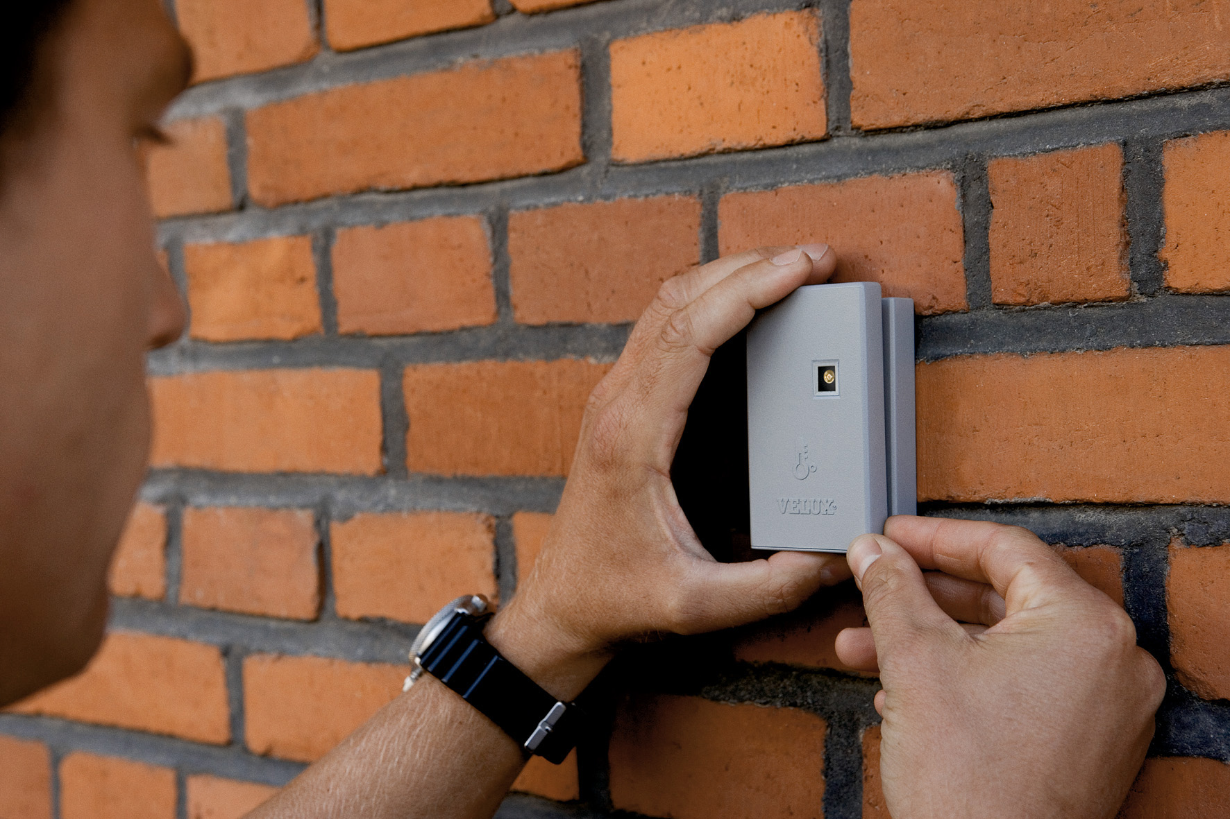 Een optimaal binnenklimaat met VELUX Active Een optimaal binnenklimaat met VELUX Active