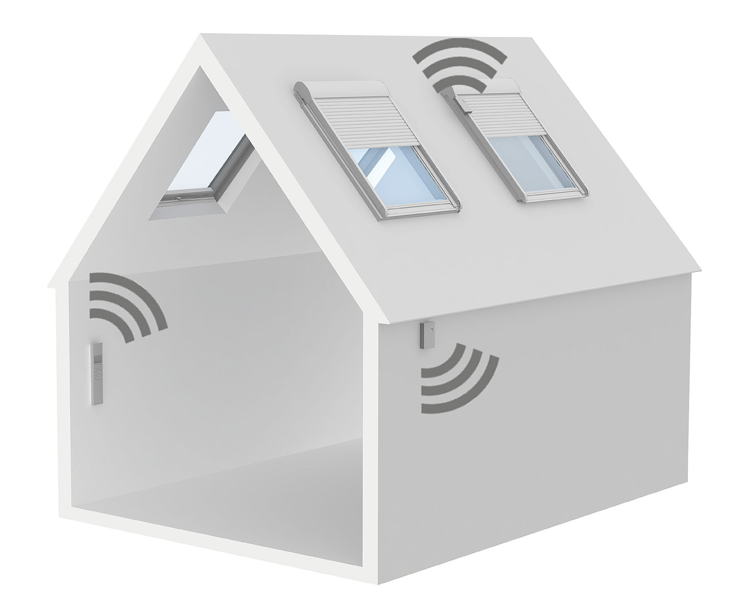 Een optimaal binnenklimaat met VELUX Active Een optimaal binnenklimaat met VELUX Active