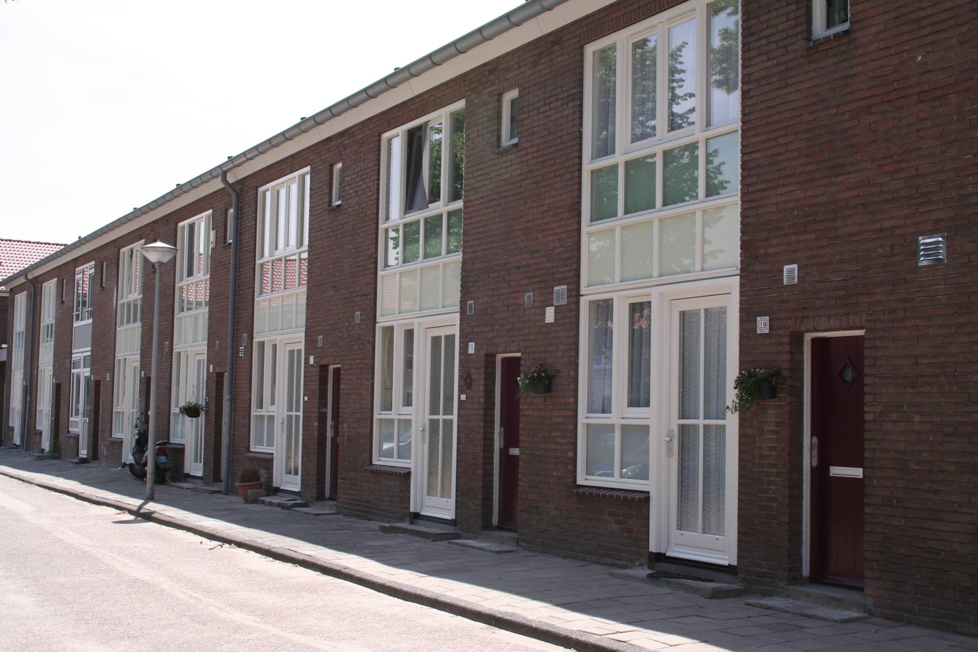 Renovatie 250 woningen in de Jacob Geelbuurt in Amsterdam in volle gang