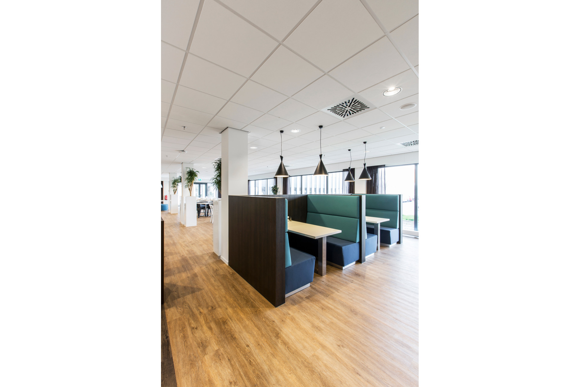 Rockfon Akoestische plafonds