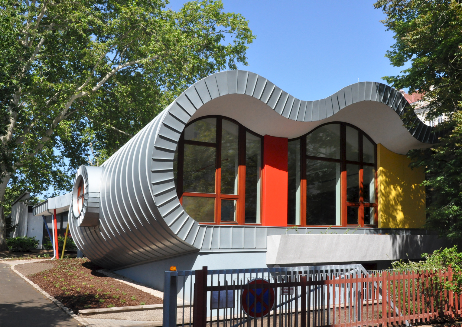 RHEINZINK zinken gevelbekleding RHEINZINK zinken gevelbekleding