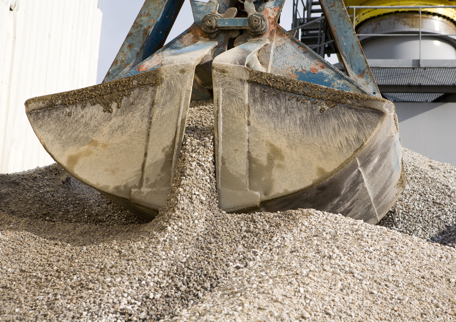 Ecocrete beton: Betongranulaat vervangt 20, 50 of 100% van grind Ecocrete beton: Betongranulaat vervangt 20, 50 of 100% van grind