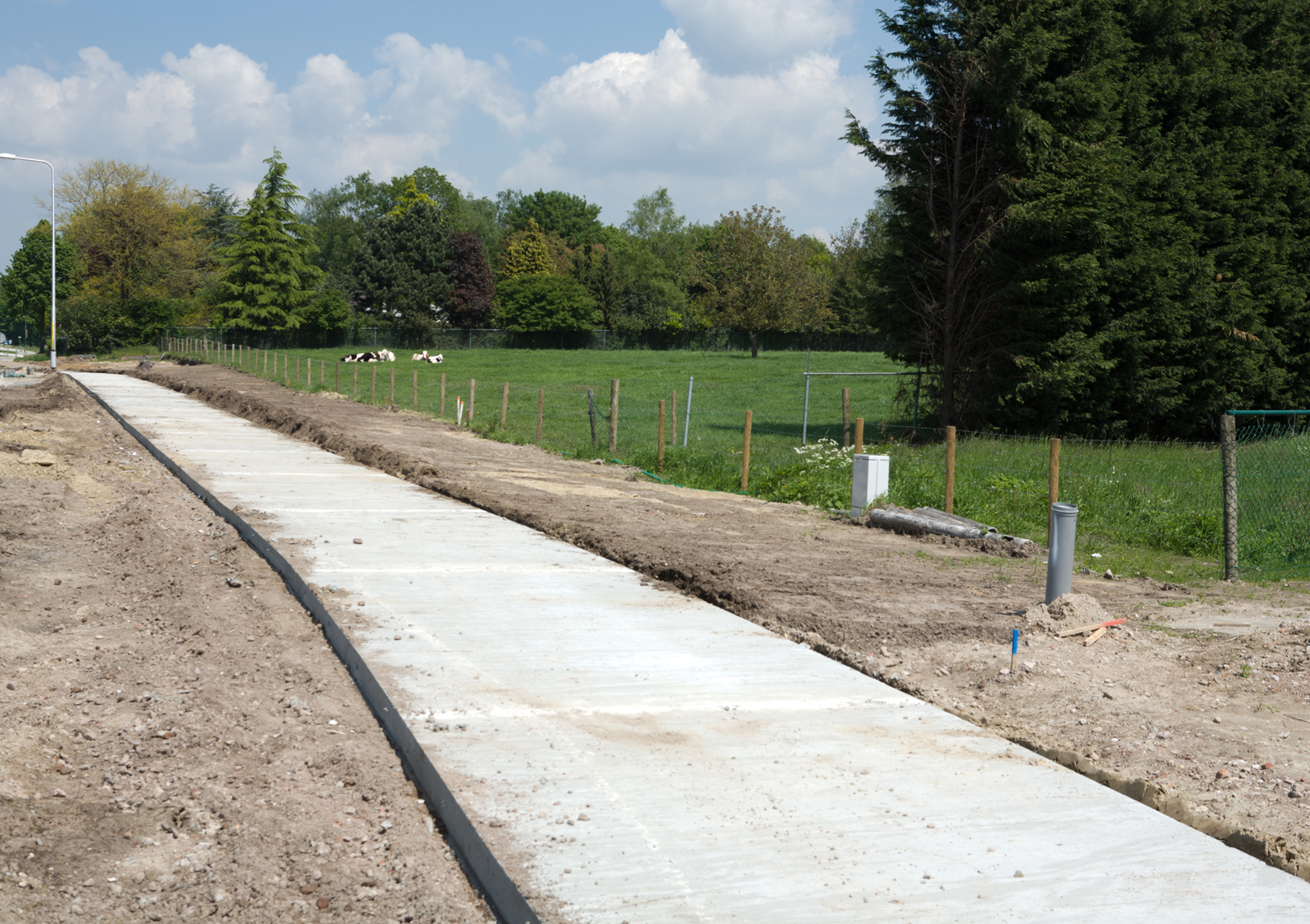 Ecocrete beton: Betongranulaat vervangt 20, 50 of 100% van grind Ecocrete beton: Betongranulaat vervangt 20, 50 of 100% van grind