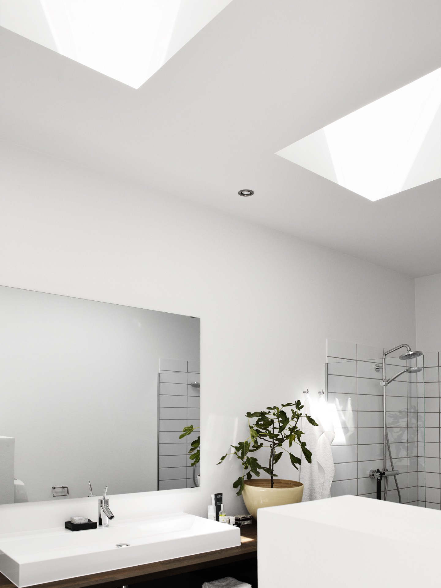Nieuwe VELUX vlak glas oplossing voor platte daken Nieuwe VELUX vlak glas oplossing voor platte daken