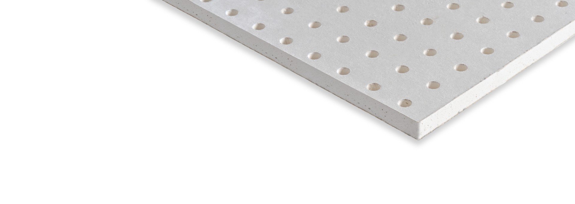 Akoestische plafondsystemen van Siniat Akoestische plafondsystemen van Siniat