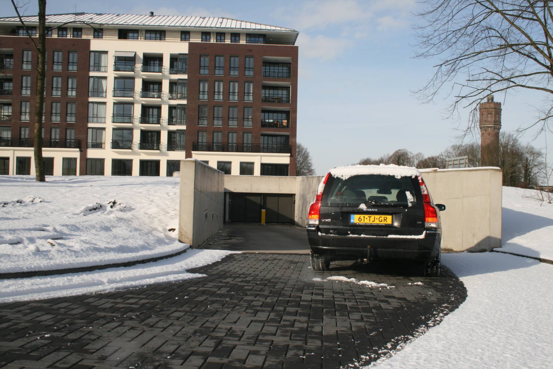 Etherma wegdekverwarming