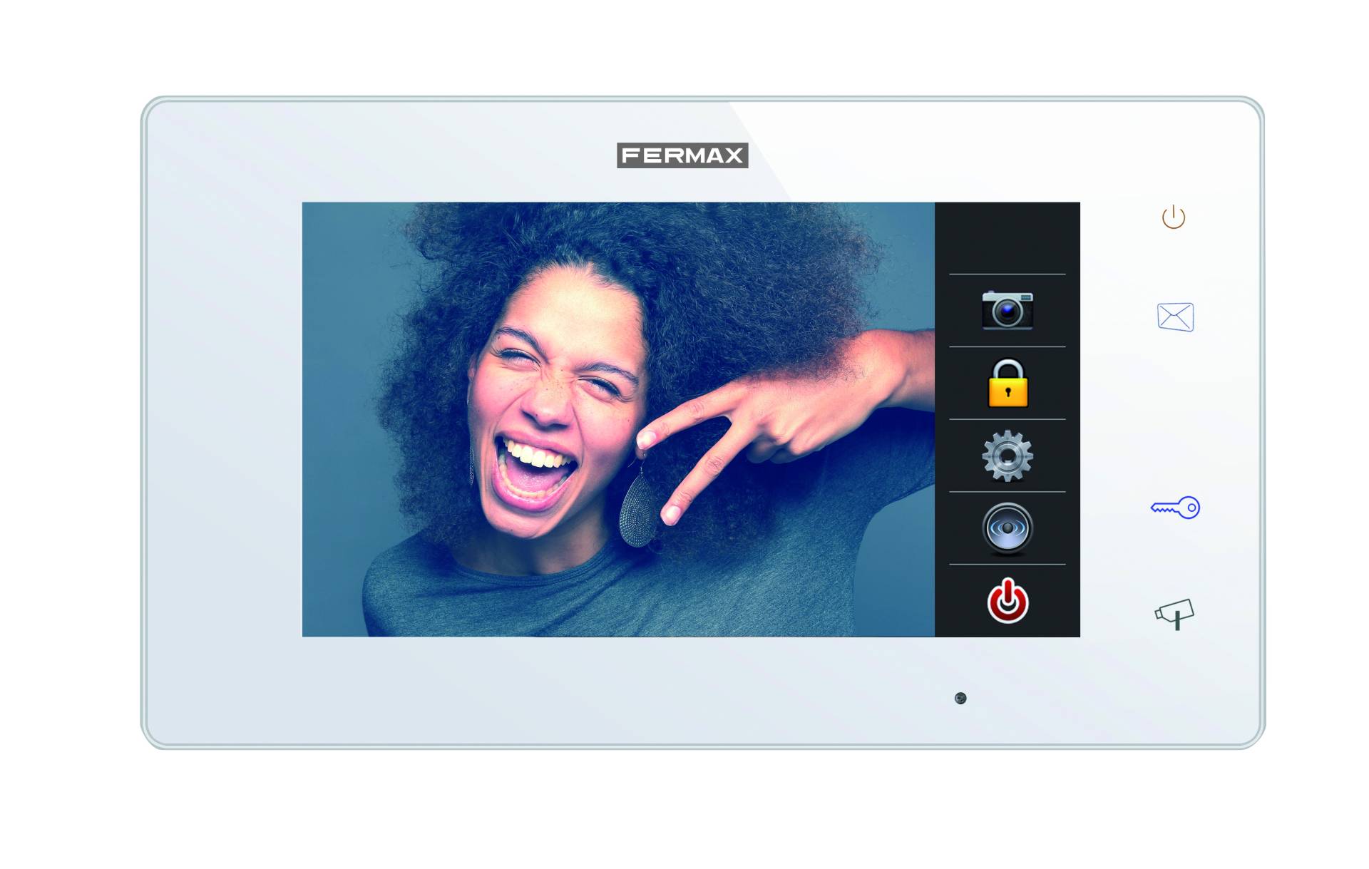 Weet wie er voor je deur staat ’s avonds met intercom Way Kit Weet wie er voor je deur staat ’s avonds met intercom Way Kit