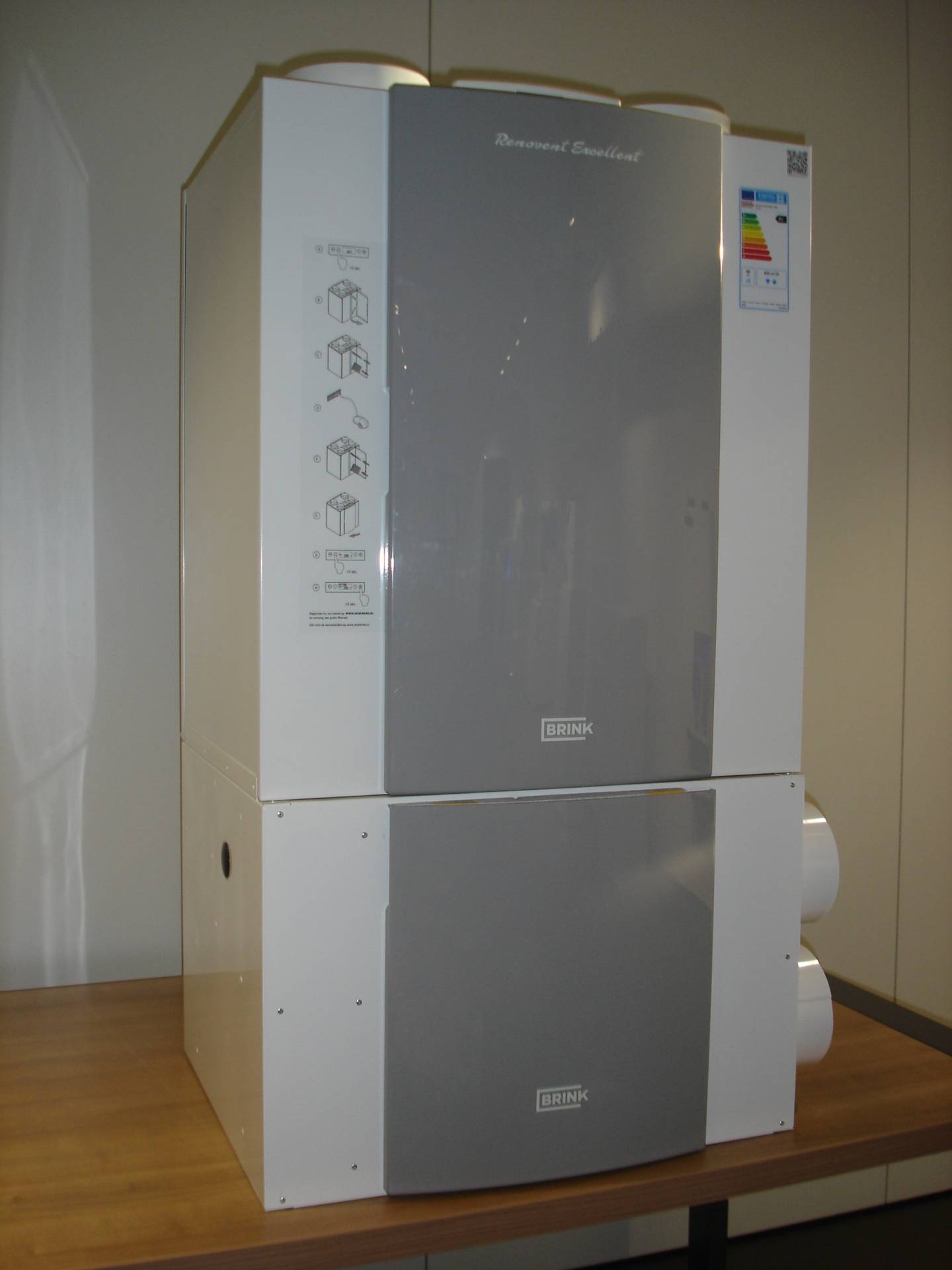 All Electric bouwconcepten van Heating Group 