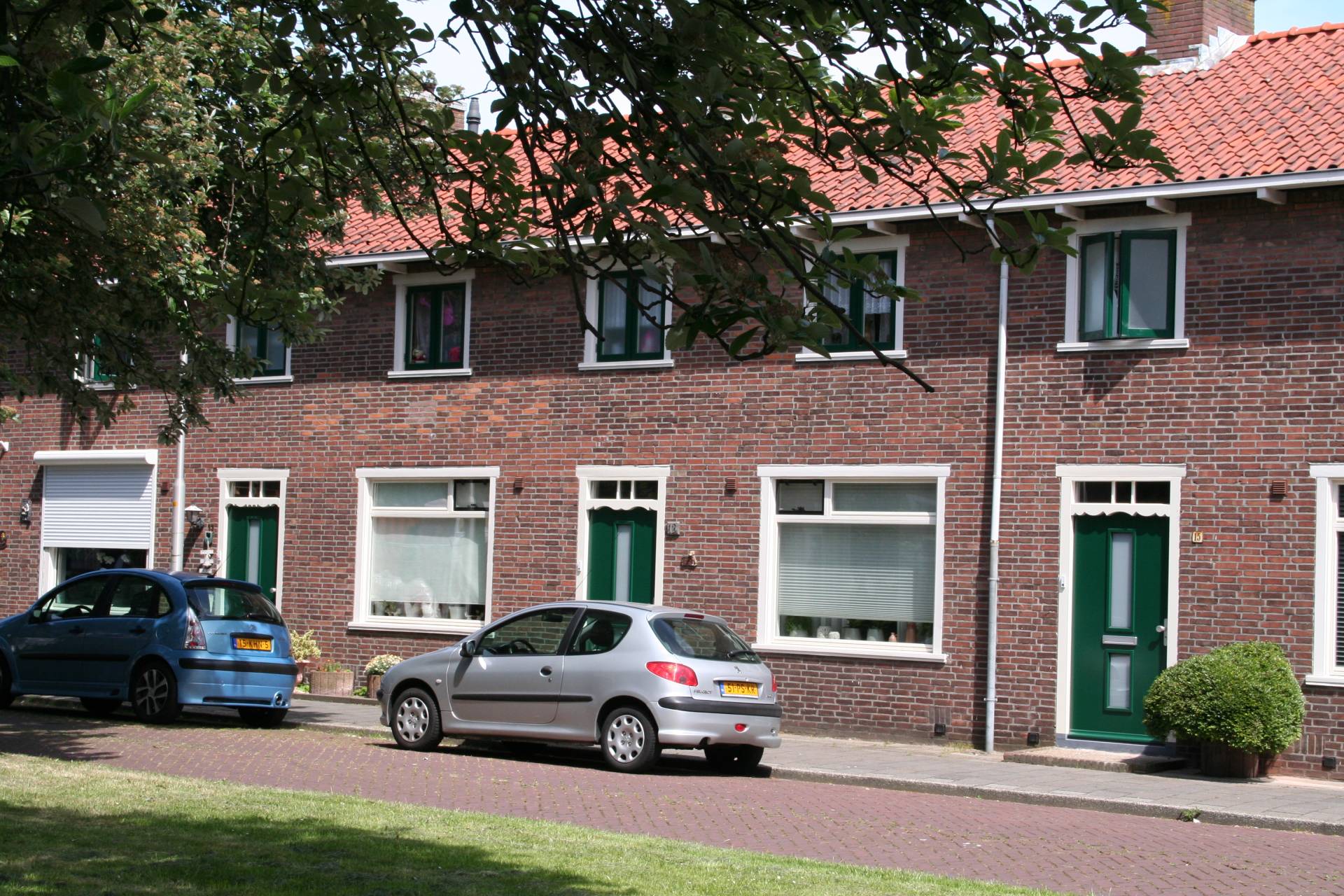 Velison Wonen Verduurzaamt 122 Woningen In Velsen-Noord | Nieuws | NBD ...