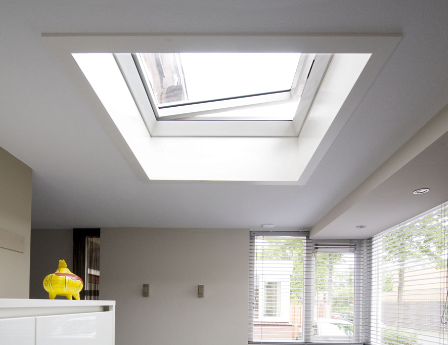 VELUX biedt inbraakwerende oplossingen voor opklimbare situaties VELUX biedt inbraakwerende oplossingen voor opklimbare situaties