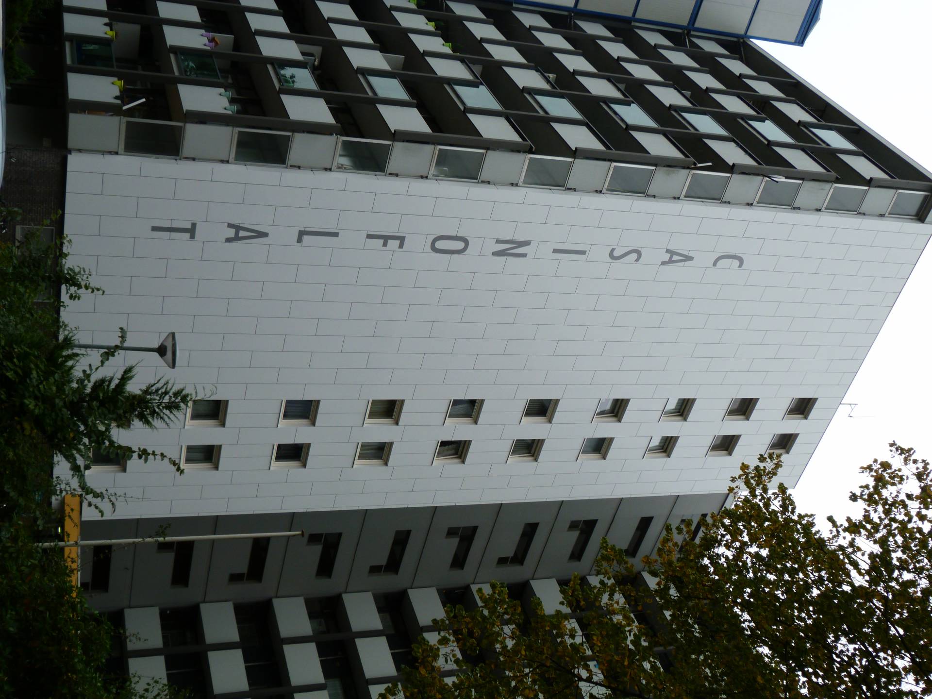 De wereld van gevelrenovatie en transformatie