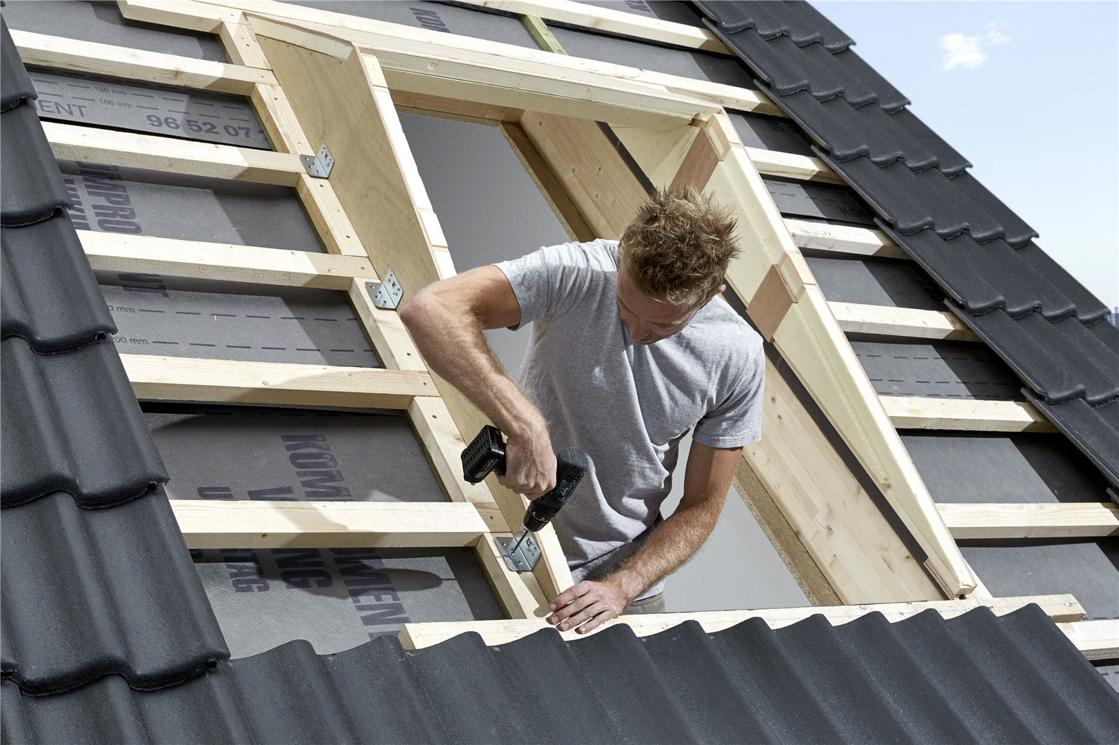 Meer daglicht en ruimte met nieuwe VELUX dakkapellen