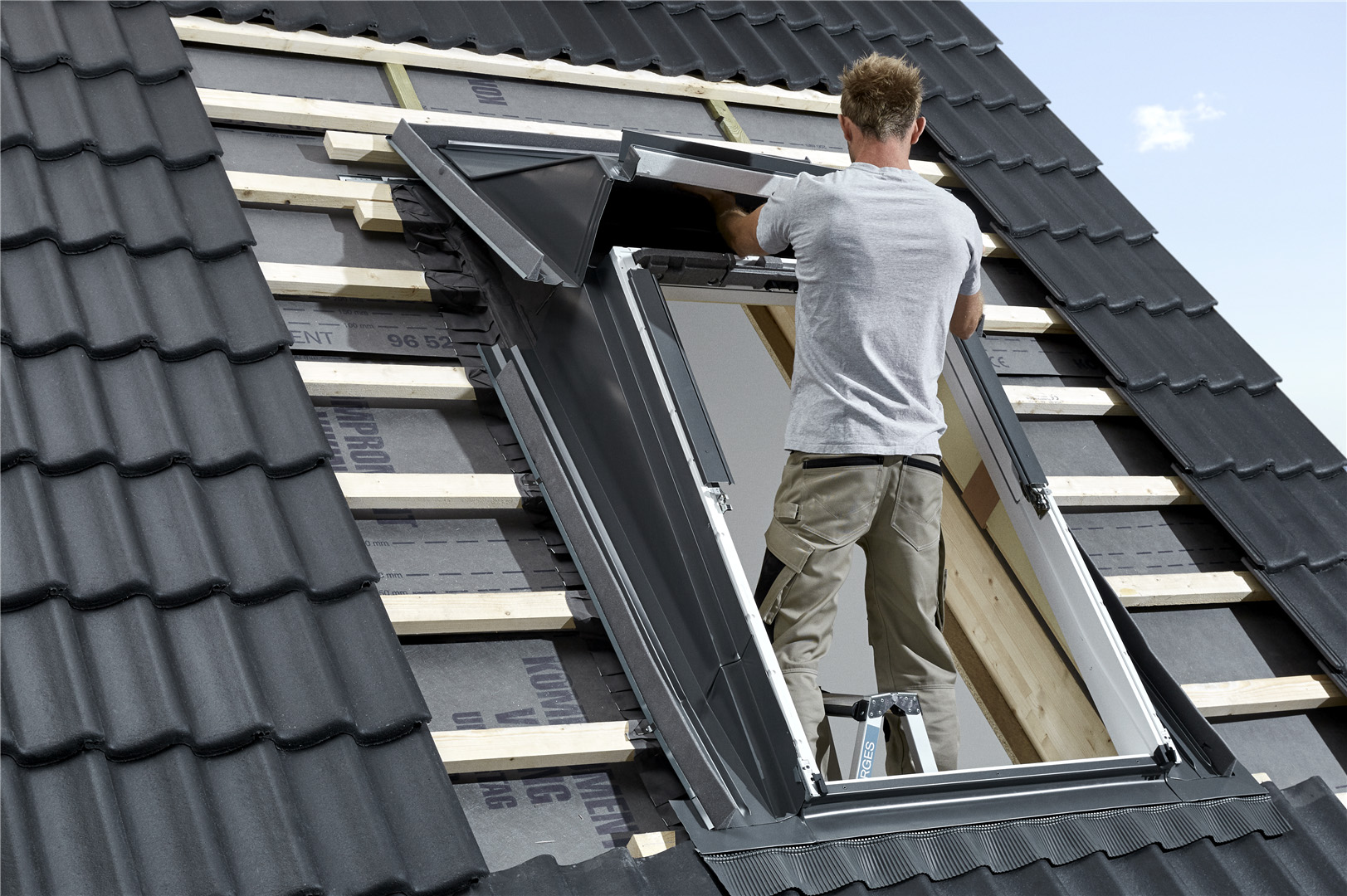 Meer daglicht en ruimte met nieuwe VELUX dakkapellen