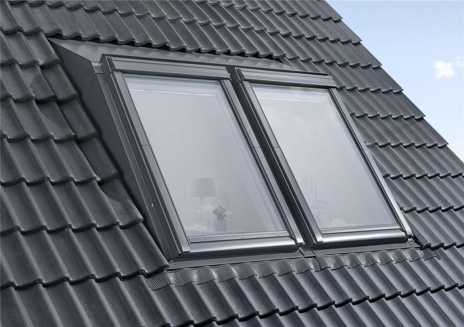 Meer daglicht en ruimte met nieuwe VELUX dakkapellen