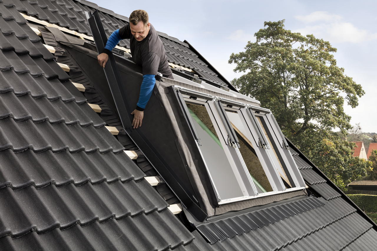 Meer daglicht en ruimte met nieuwe VELUX dakkapellen