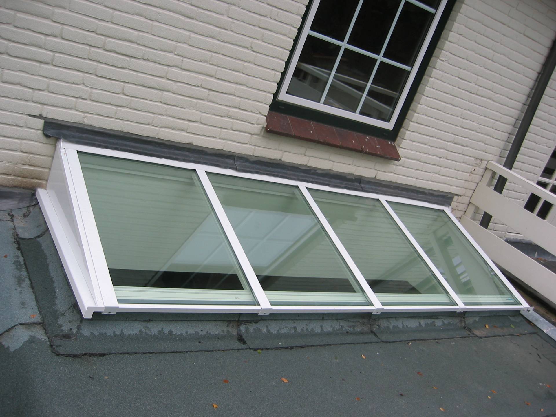 Luxlight-platdakramen voor een hoog wooncomfort en lagere energiekosten