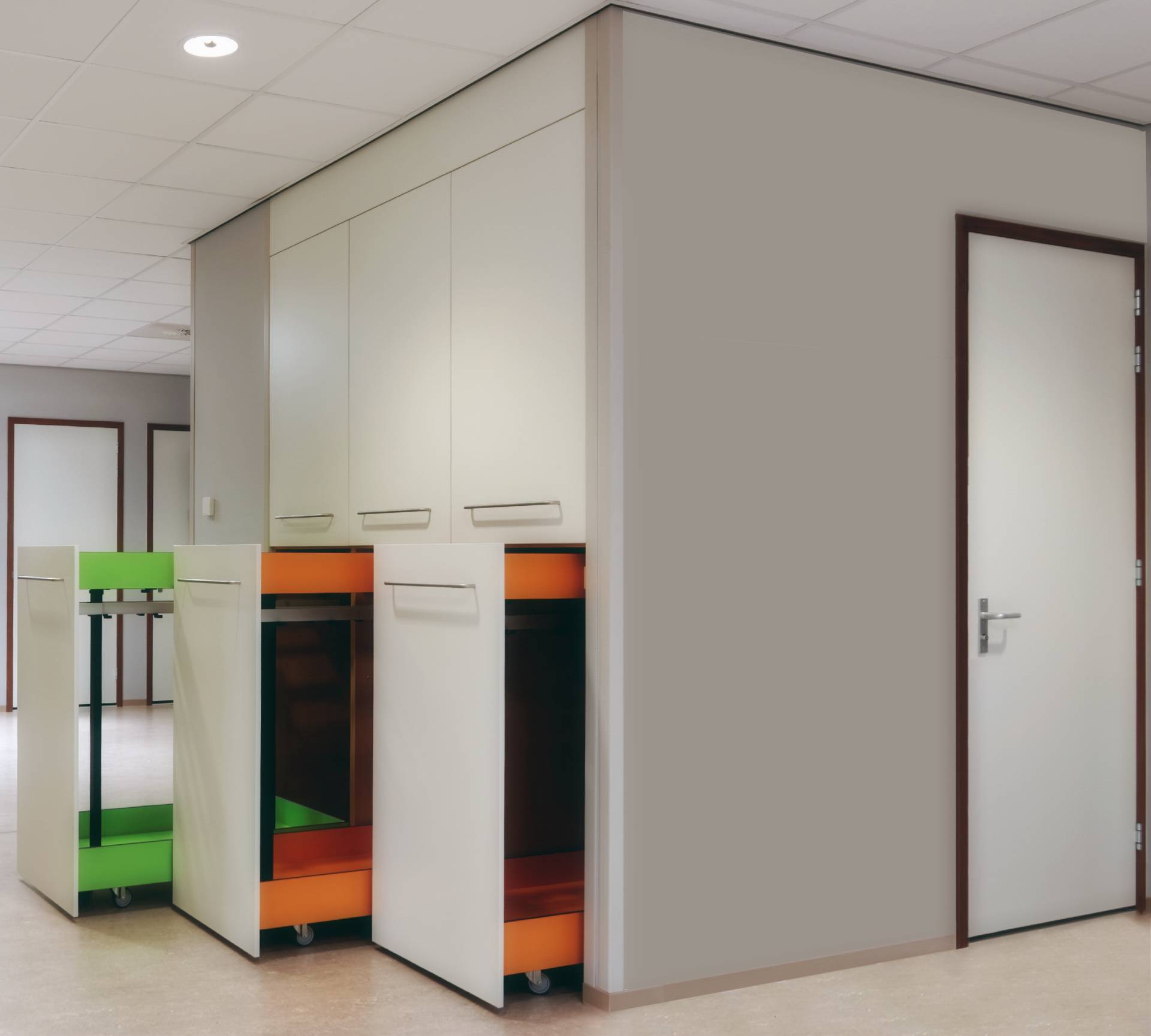 Hermeta : expert in garderobesystemen Hermeta : expert in garderobesystemen