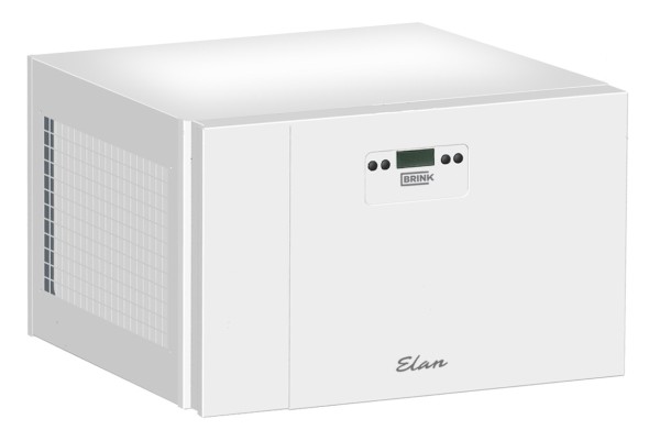 De nieuwe Elan 4 van Brink: met lucht verwarmen, ventileren en koelen op een unieke en slimme manier