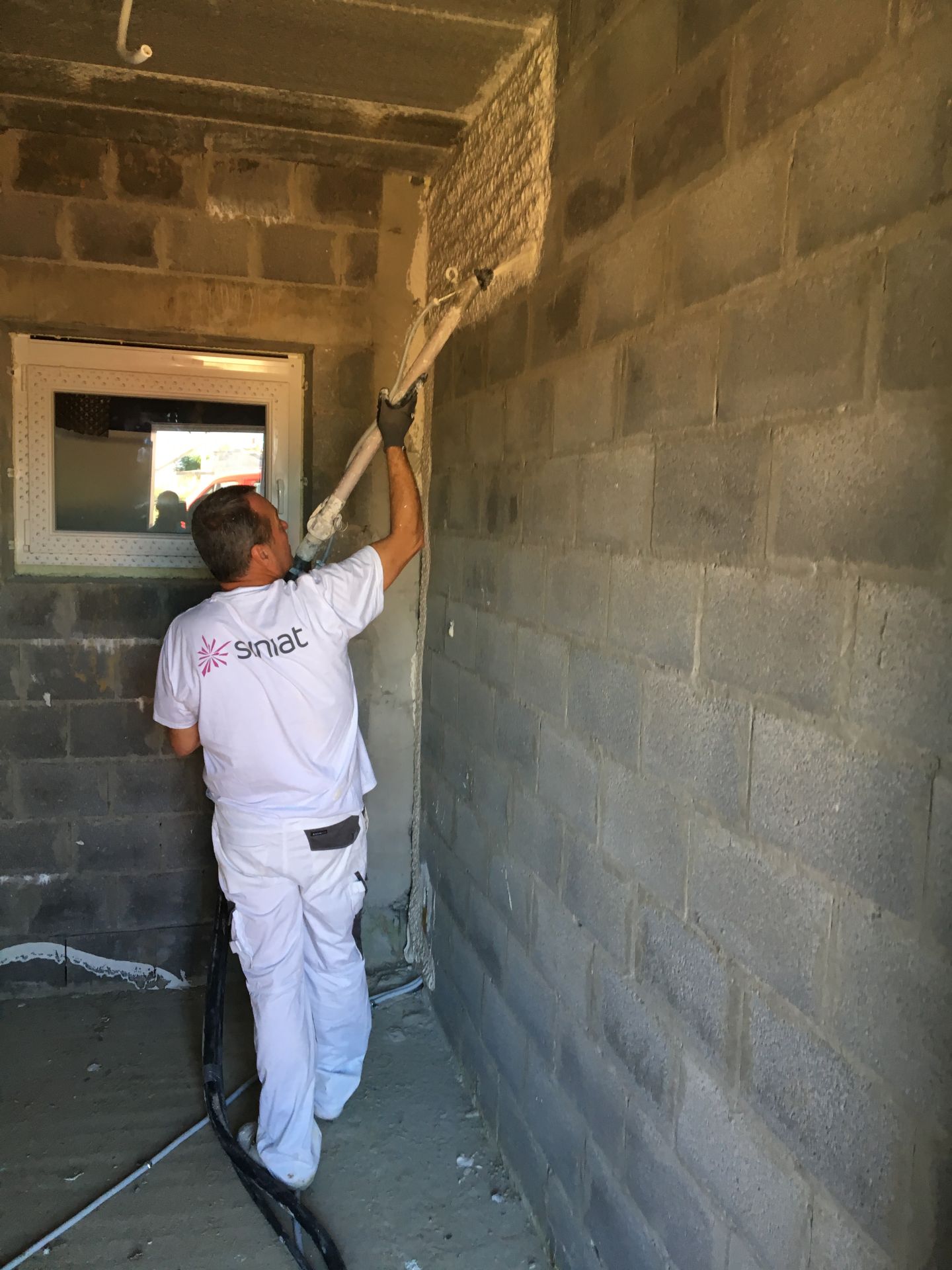 Siniat lanceert natuurpleister ‘techplus’