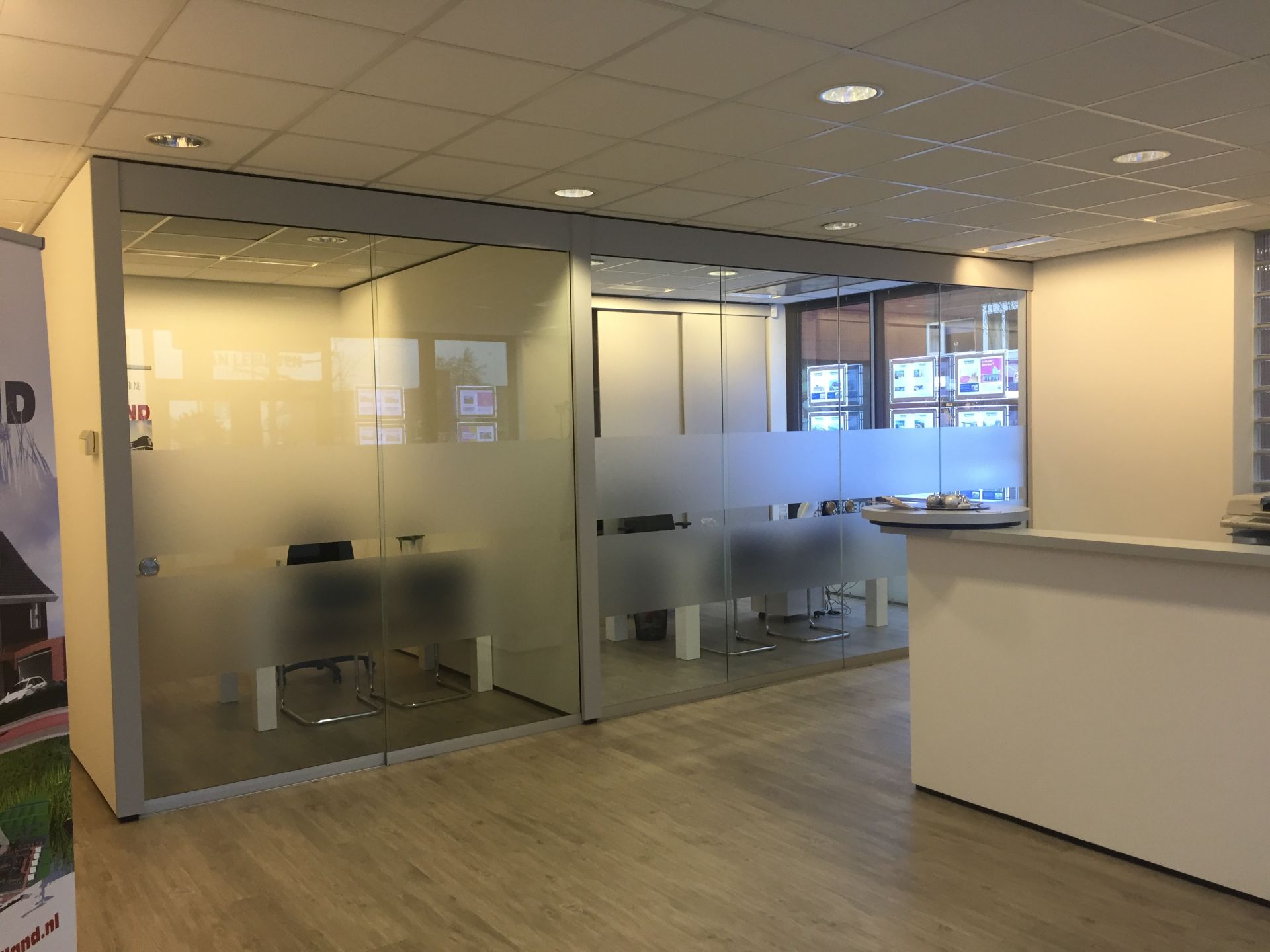 Vrije keuze in open of gesloten keuken