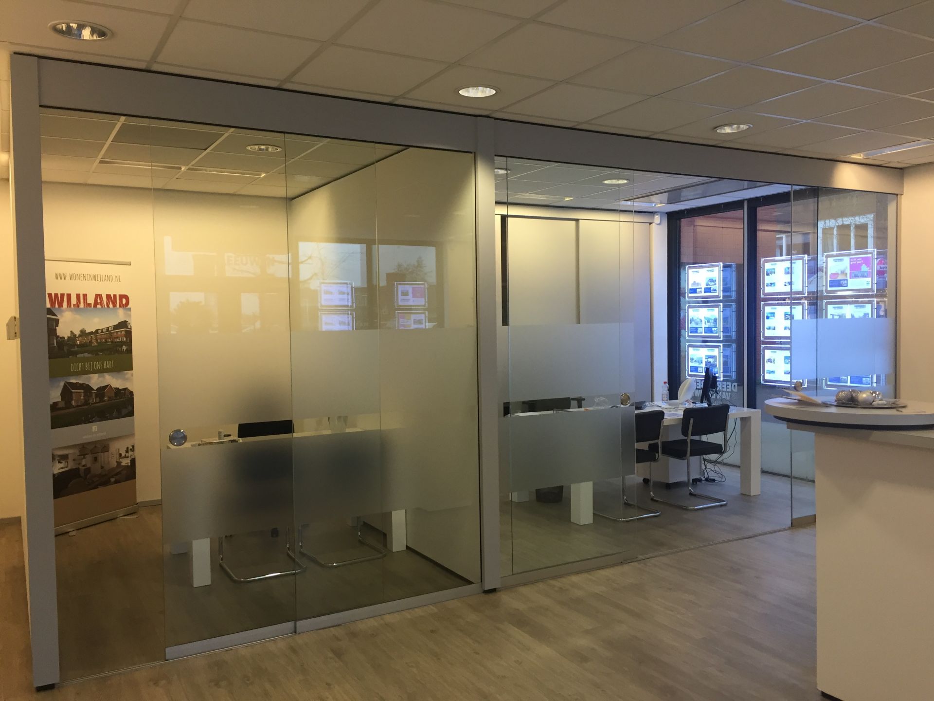 Vrije keuze in open of gesloten keuken