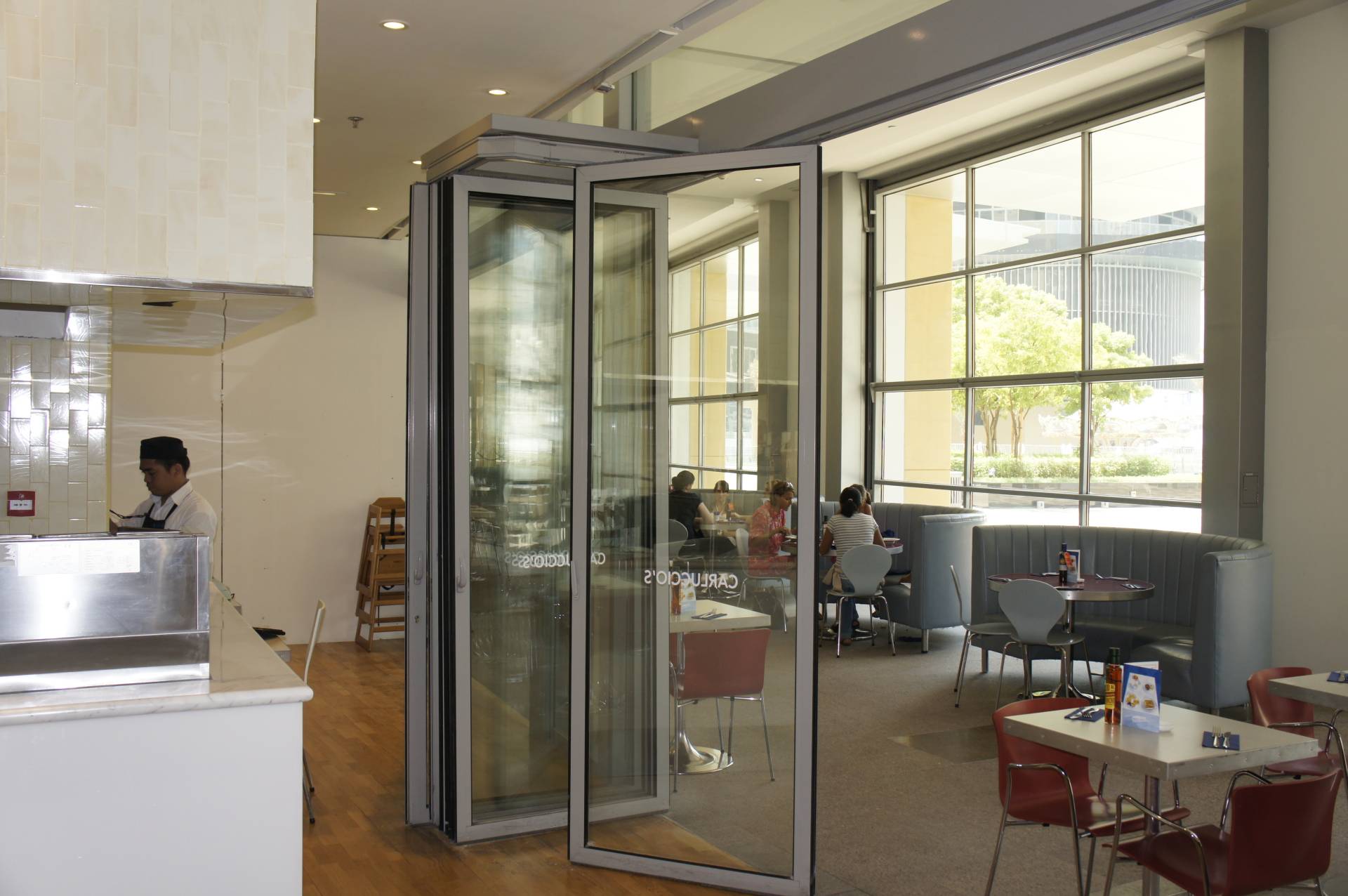 Vrije keuze in open of gesloten keuken