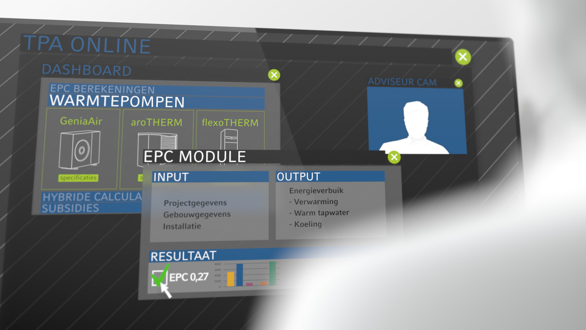 Vaillant Group biedt online advies op maat met TPAonline Vaillant Group biedt online advies op maat met TPAonline