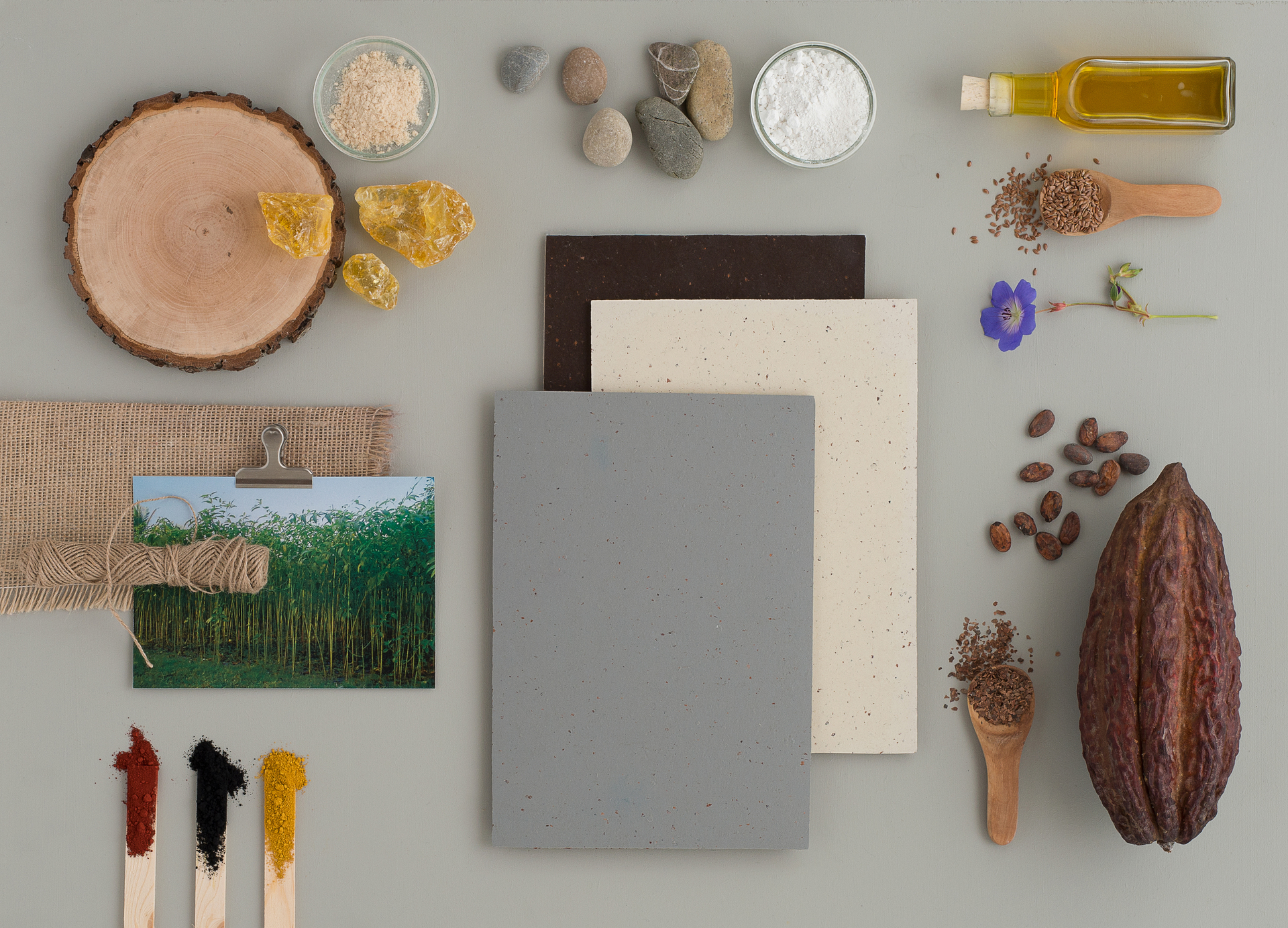 IF Design Award voor nieuwe Marmoleum Cocoa IF Design Award voor nieuwe Marmoleum Cocoa