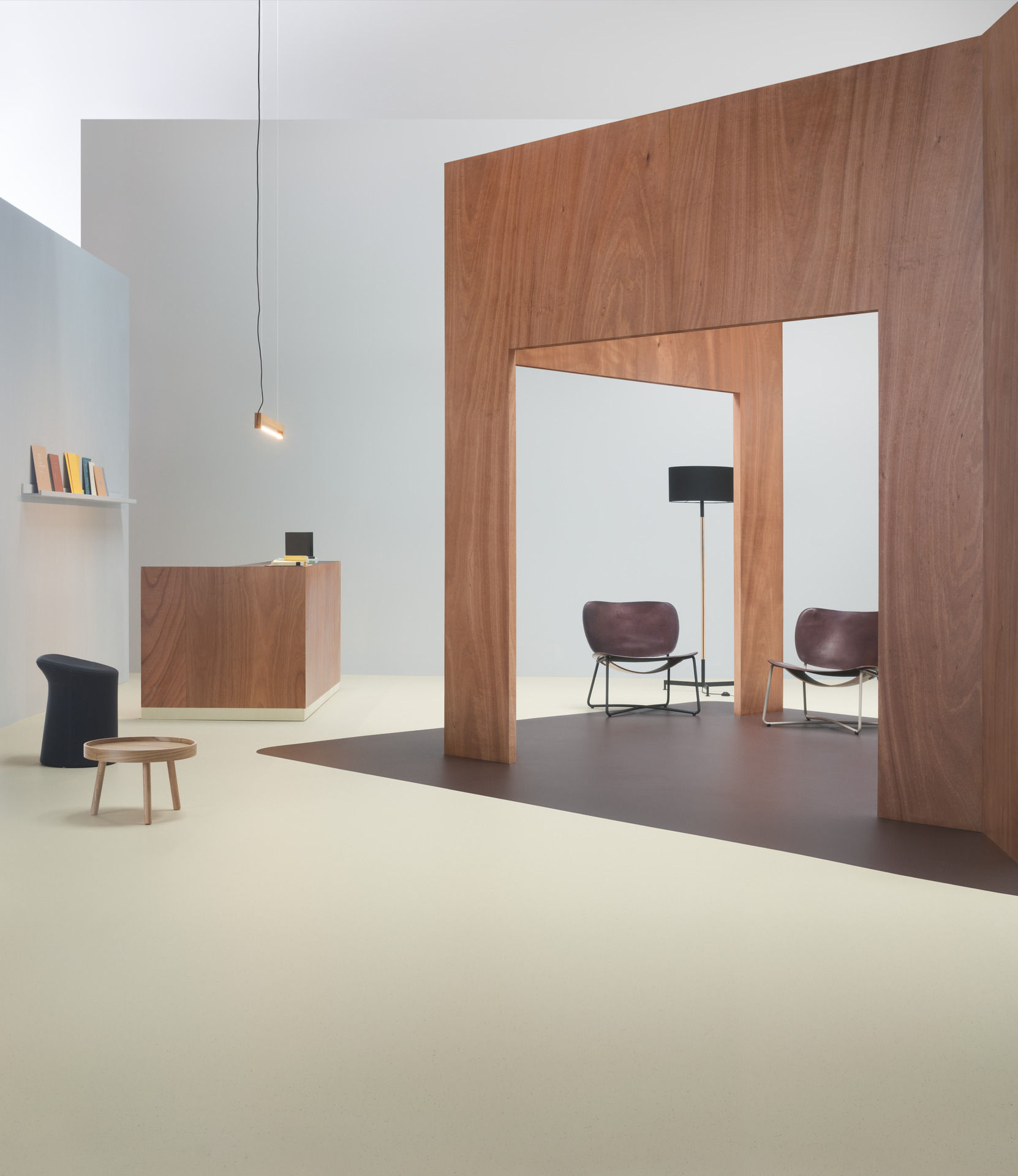 IF Design Award voor nieuwe Marmoleum Cocoa IF Design Award voor nieuwe Marmoleum Cocoa