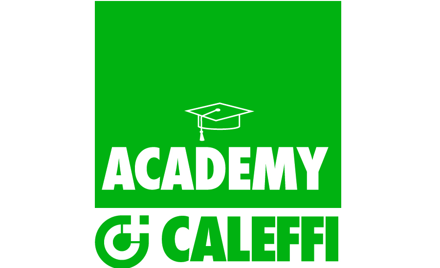 Leer alles over inregelen tijdens de eerste opleiding van Caleffi Academy 2017 Leer alles over inregelen tijdens de eerste opleiding van Caleffi Academy 2017