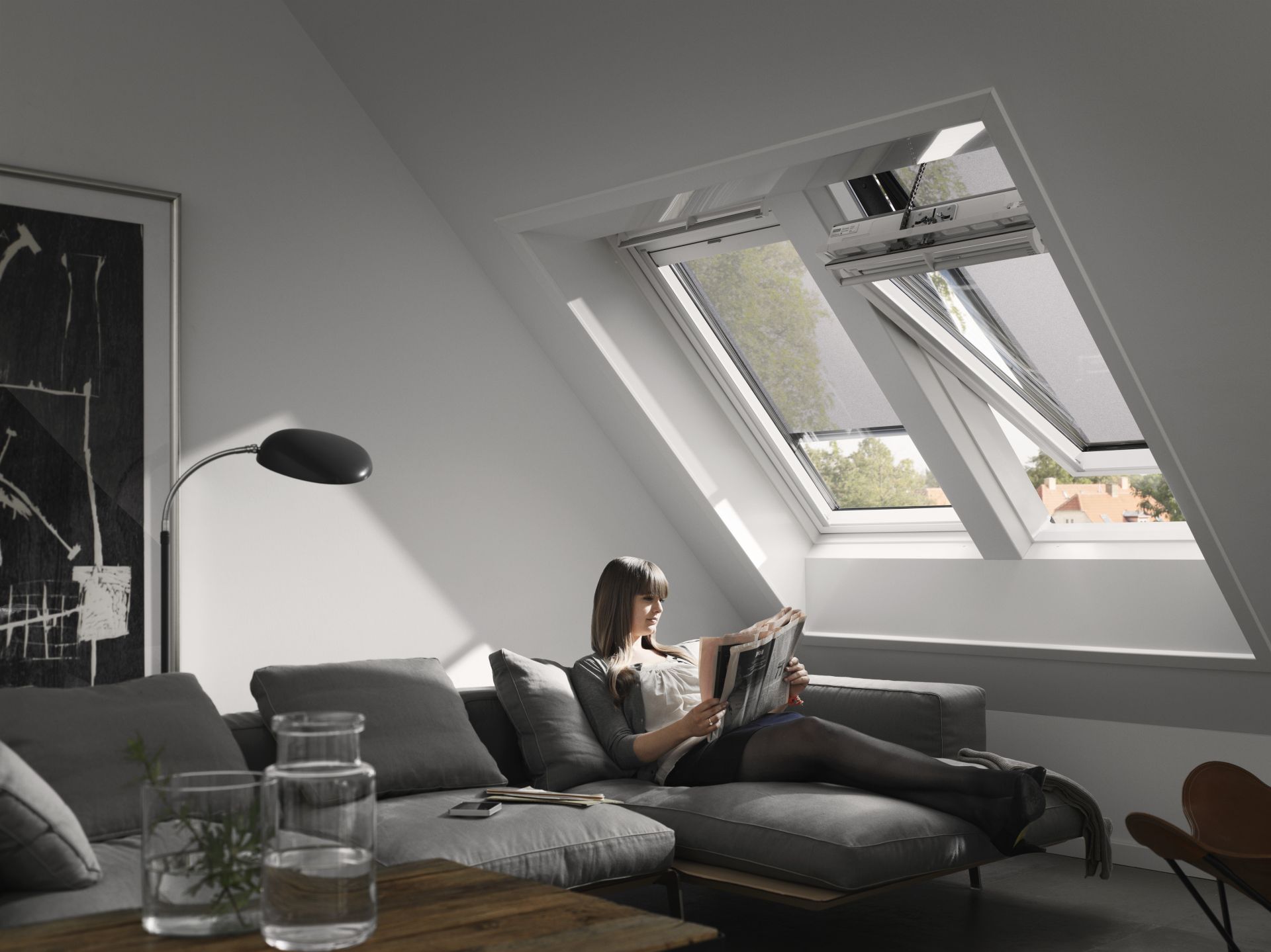 VELUX Active met Netatmo wint twee CES Awards VELUX Active met Netatmo wint twee CES Awards
