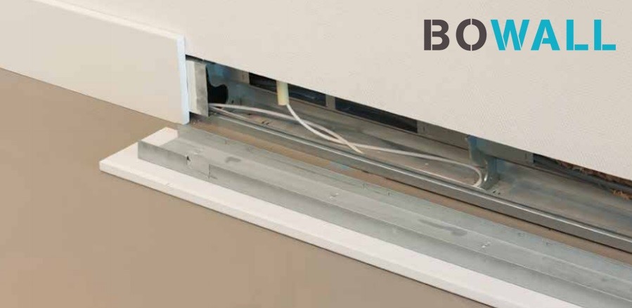 Knauf neemt BoWall over Knauf neemt BoWall over