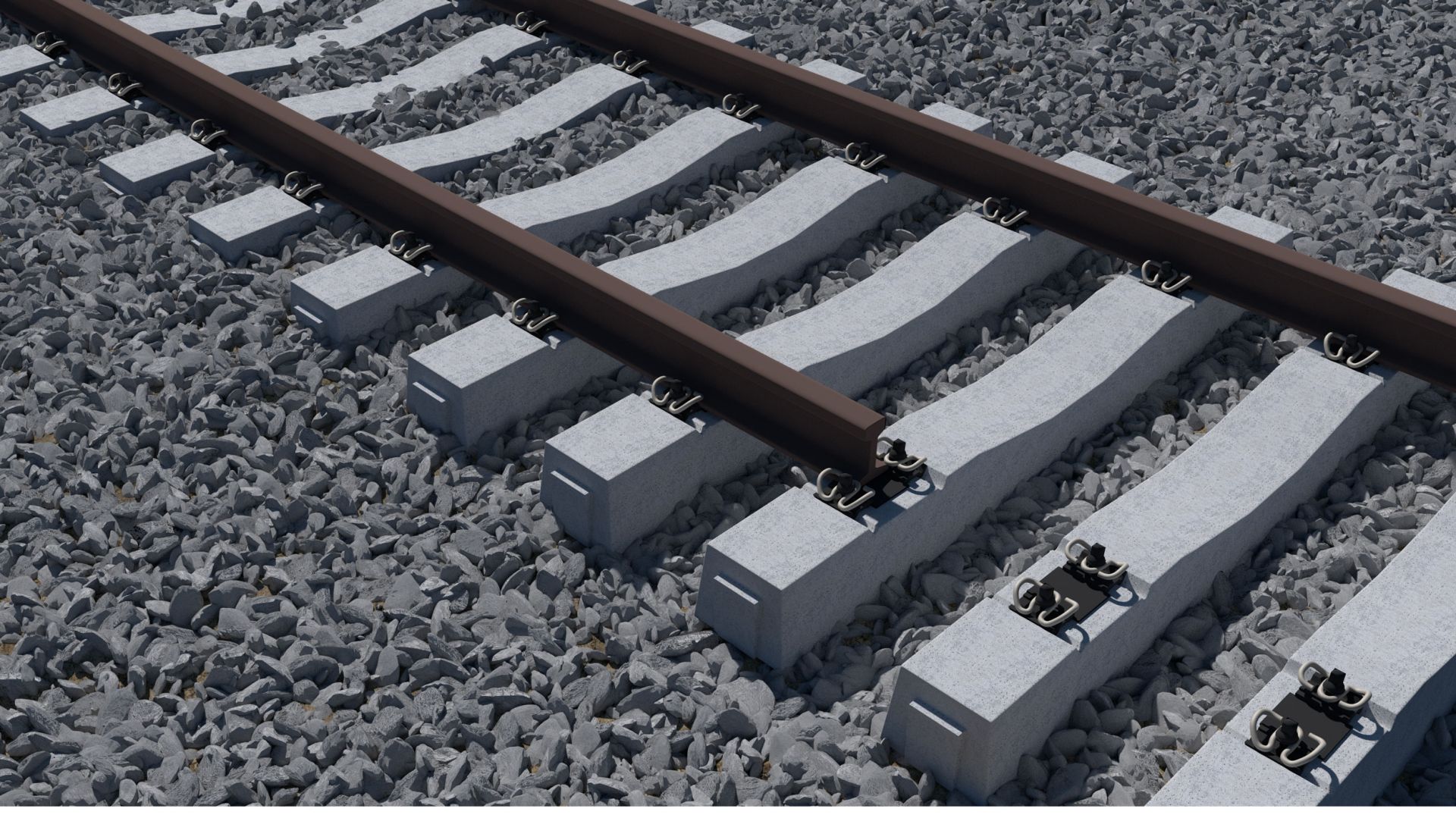 Spanbeton introduceert Nieuwe Generatie Dwarsligger (NG30) op RailTech Europe 2017 Spanbeton introduceert Nieuwe Generatie Dwarsligger (NG30) op RailTech Europe 2017