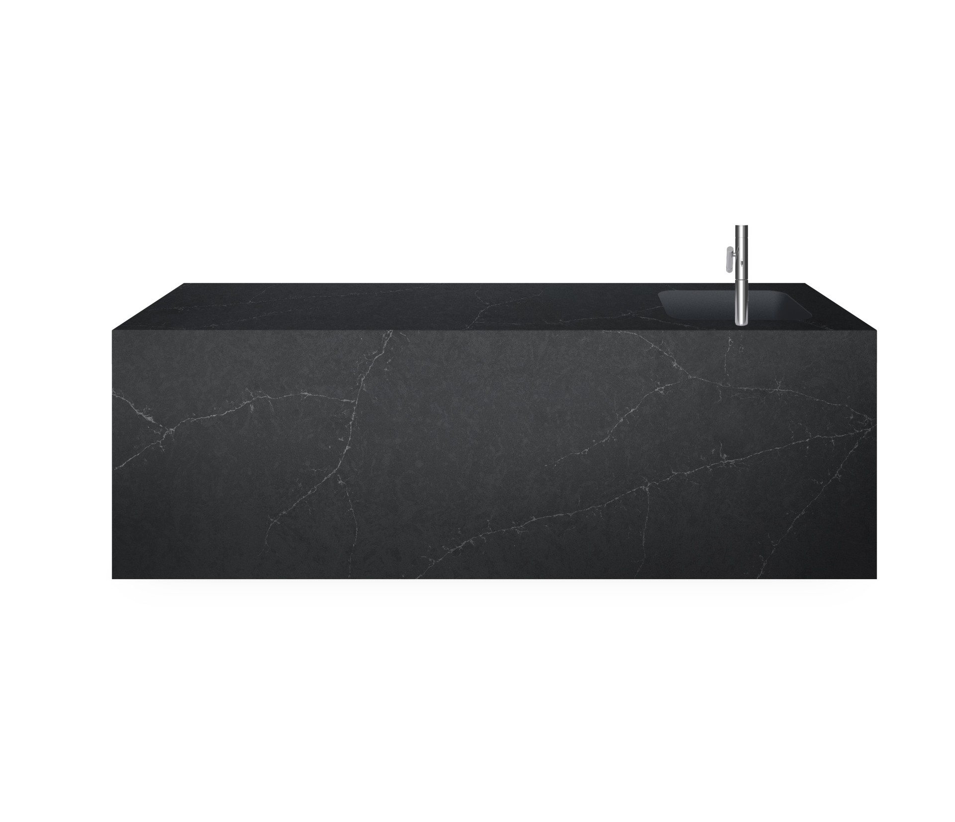 Kies voor een prachtige tijdloze uitstraling met Silestone® Eternal Charcoal Soapstone Kies voor een prachtige tijdloze uitstraling met Silestone® Eternal Charcoal Soapstone