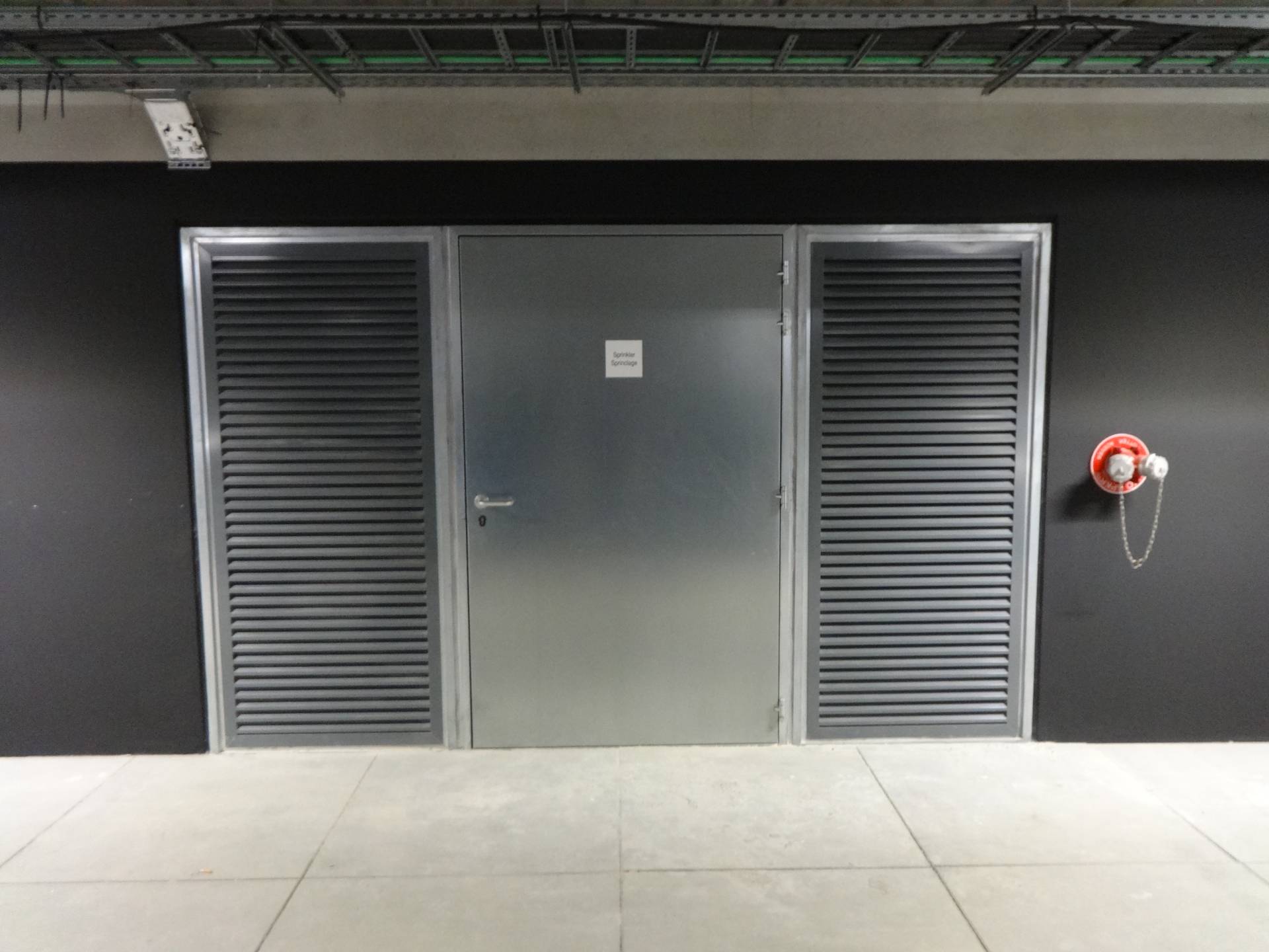 Brandwerende deuren van Heinen: EI1 120/EW180/EI2 180 